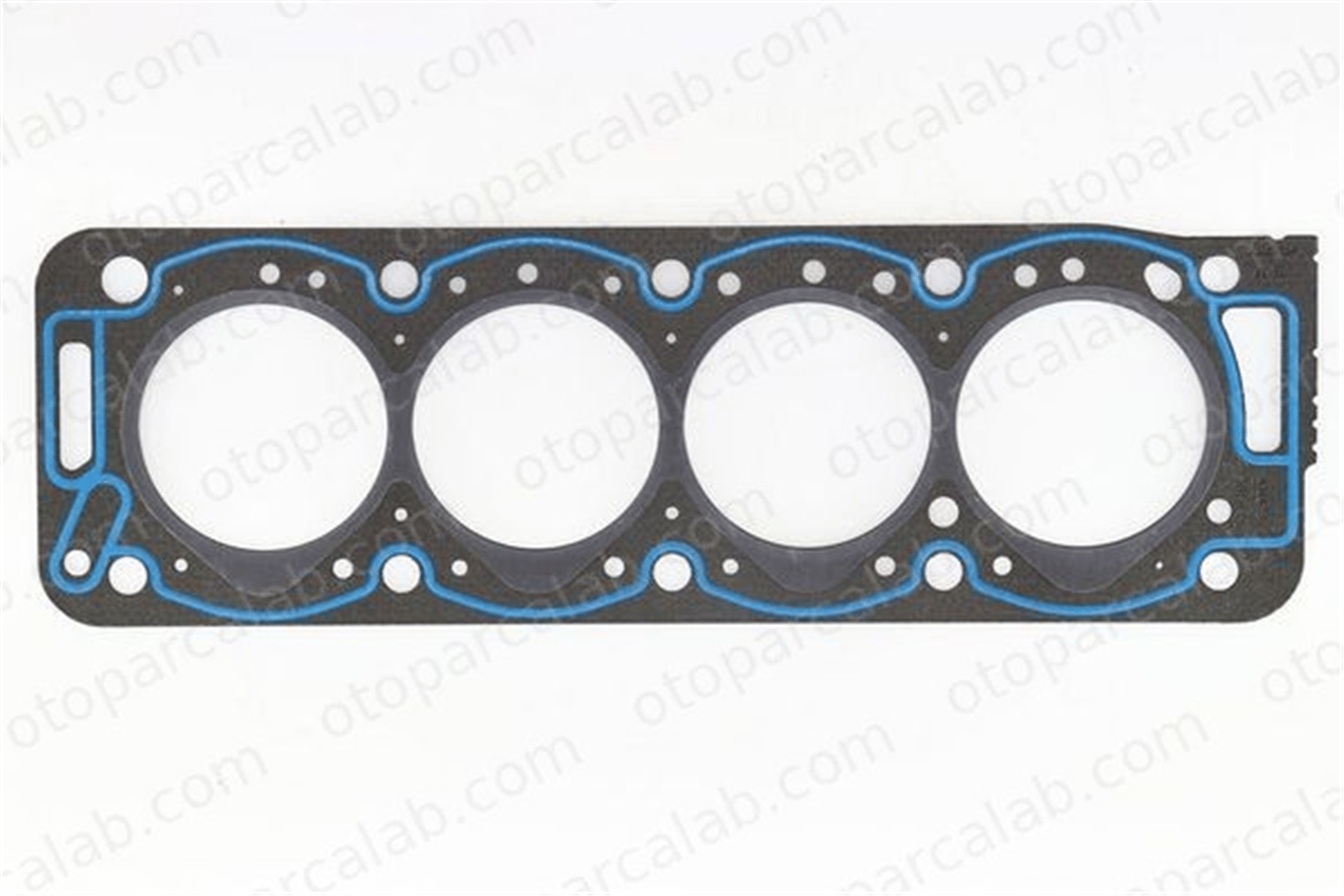 CORTECO 414425P Silindir Kapak Contası CITROËN JUMPER Minibüs/Otobüs PEUGEOT 406 414425P 209T7