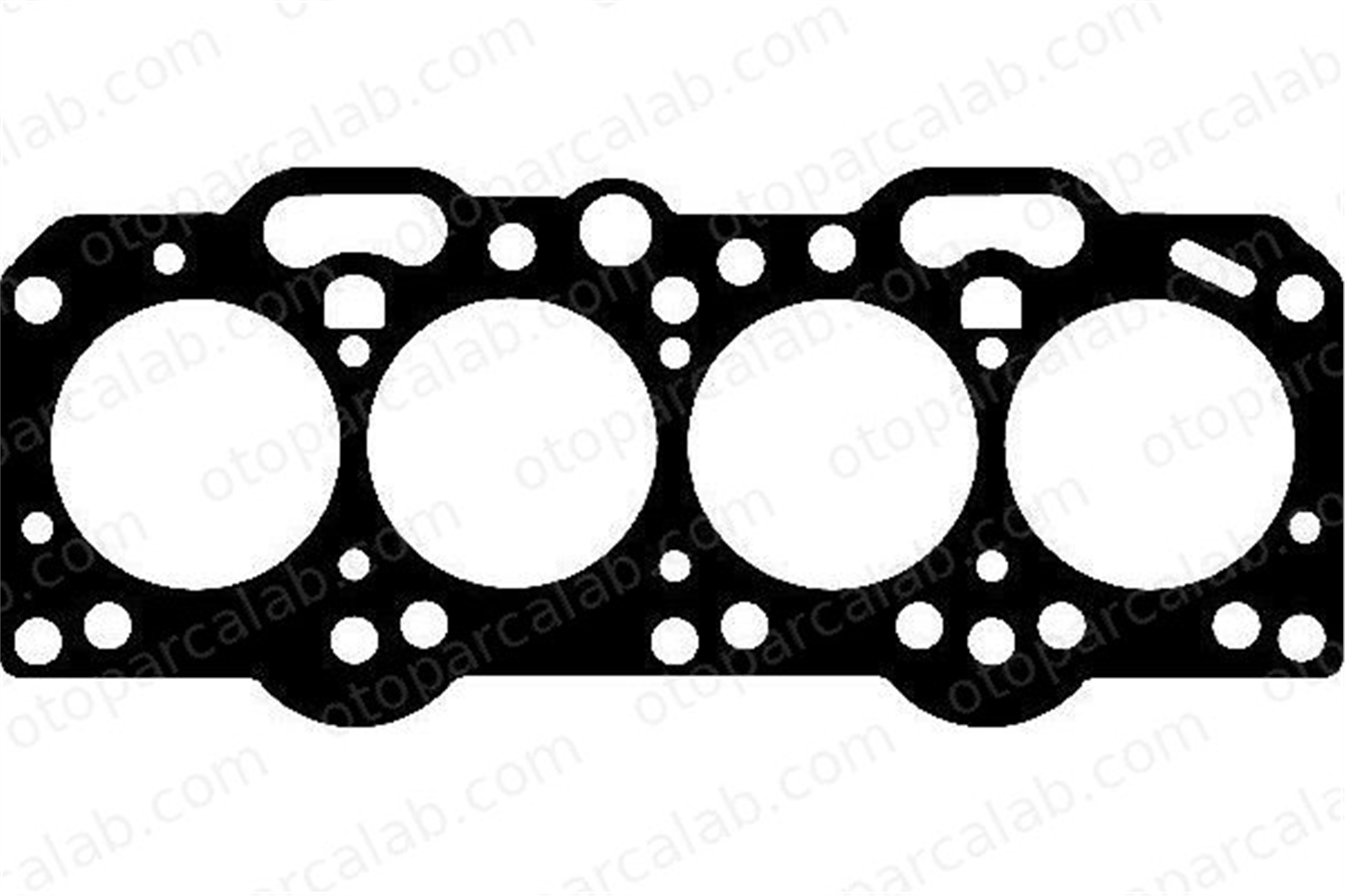 CORTECO 414564P Silindir Kapak Contası FIAT DUNA DUNA Weekend 414564P 7702873