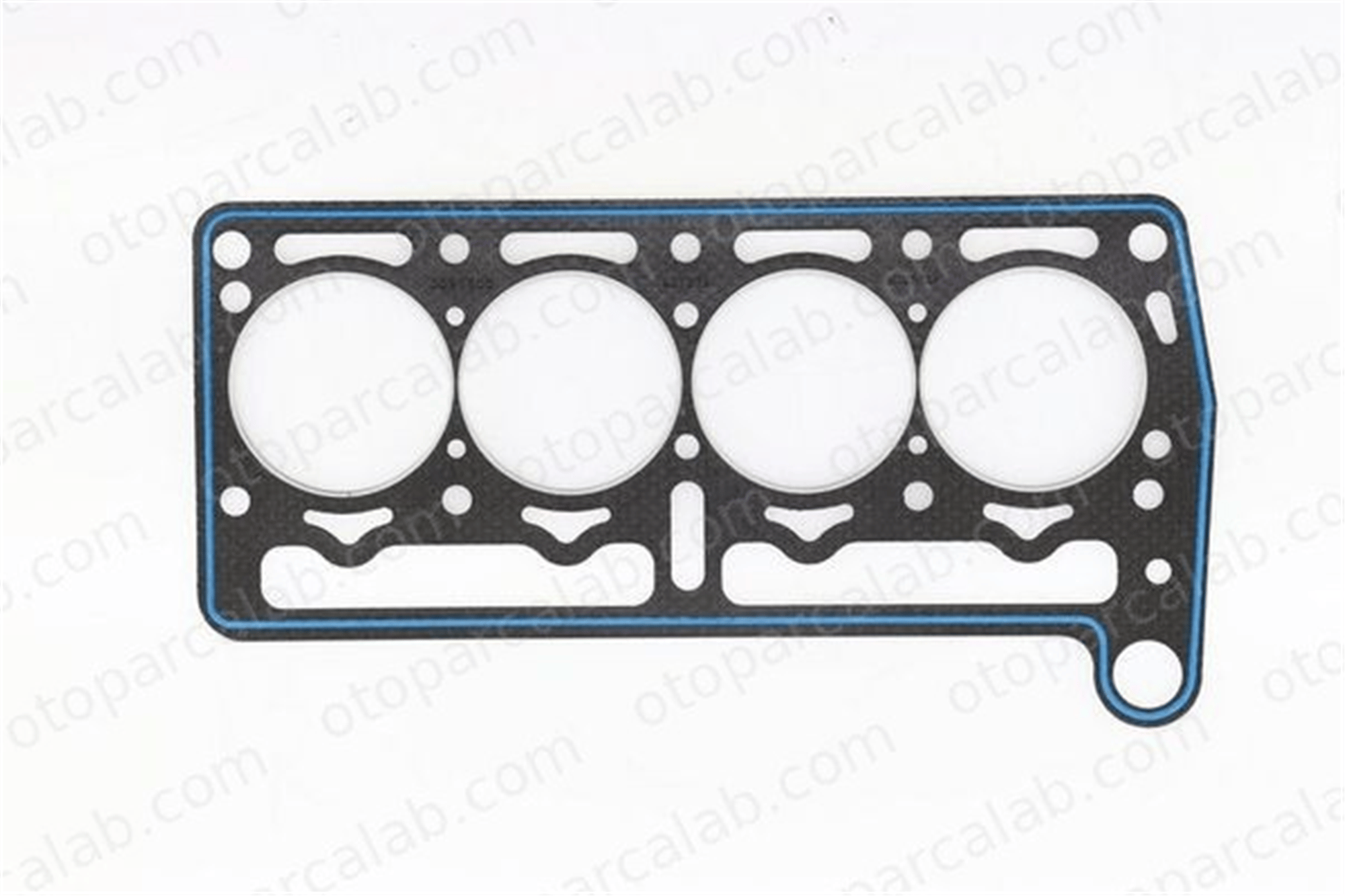 CORTECO 414575P Silindir Kapak Contası FIAT 127 850 414575P 5891781