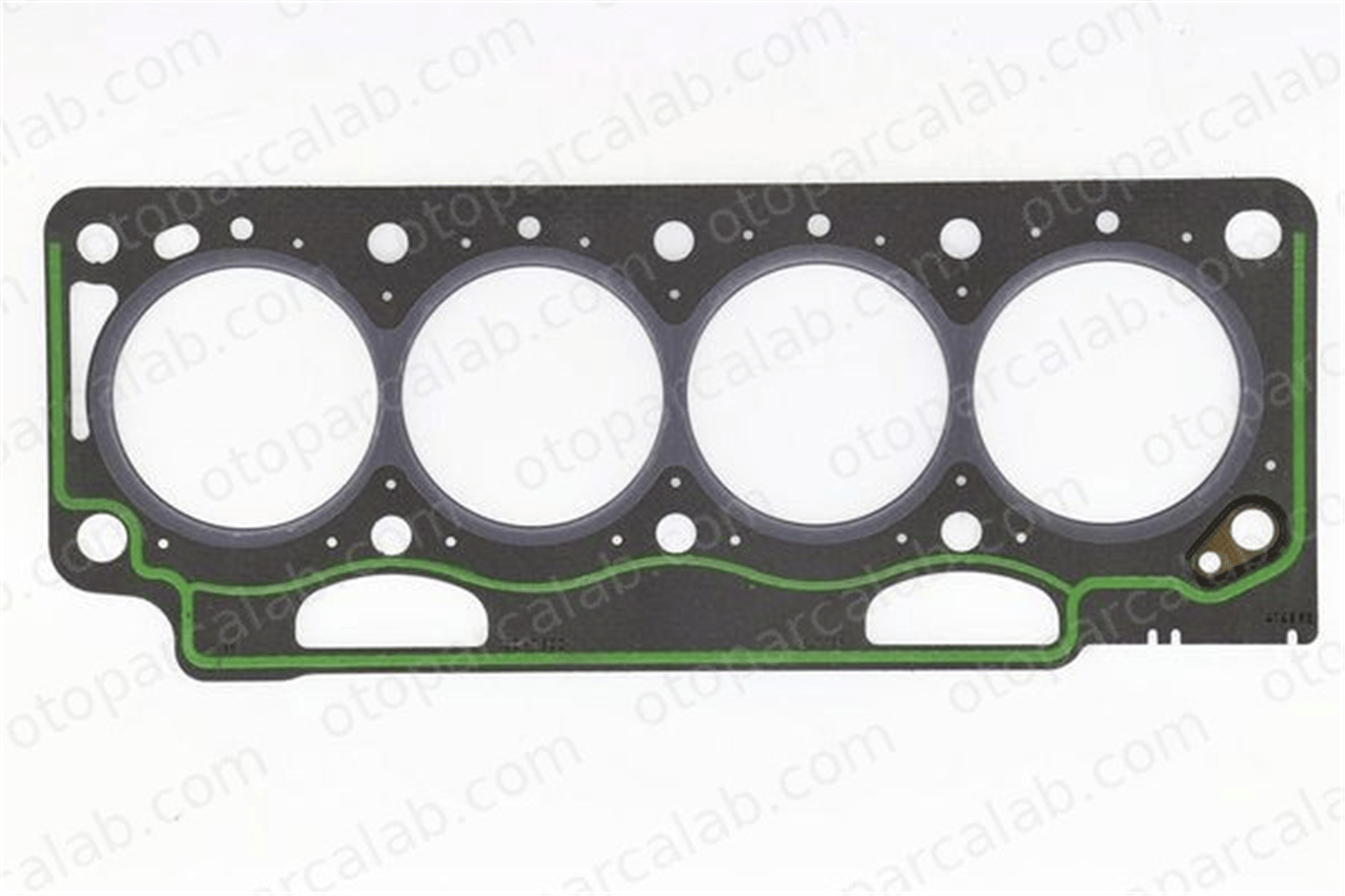 CORTECO 414593P Silindir Kapak Contası RENAULT CLIO II CLIO II Kasa/eğik arka 414593P 4402582