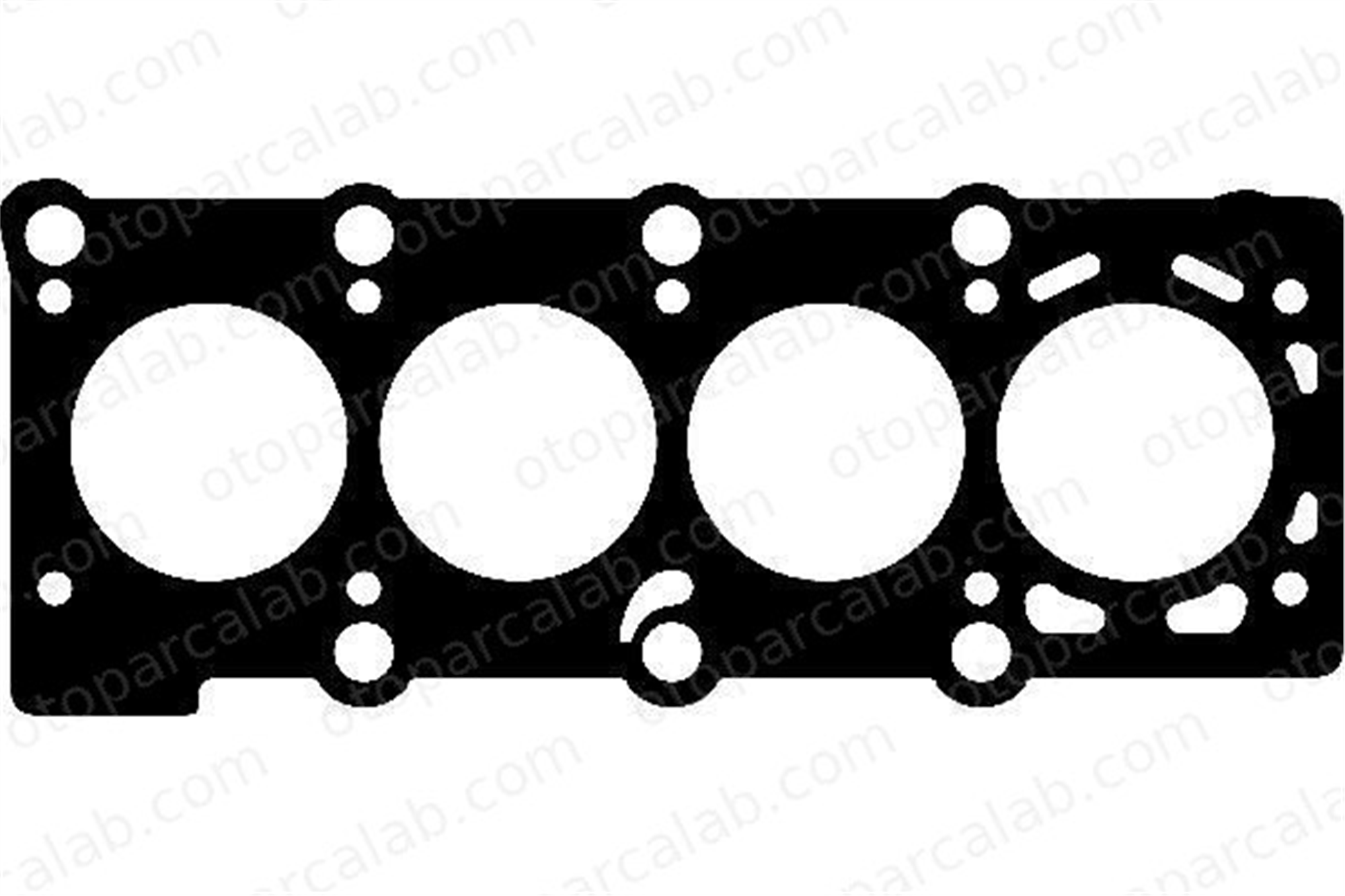 CORTECO 414605P Silindir Kapak Contası BMW 3 3 Touring 414605P 11127504631