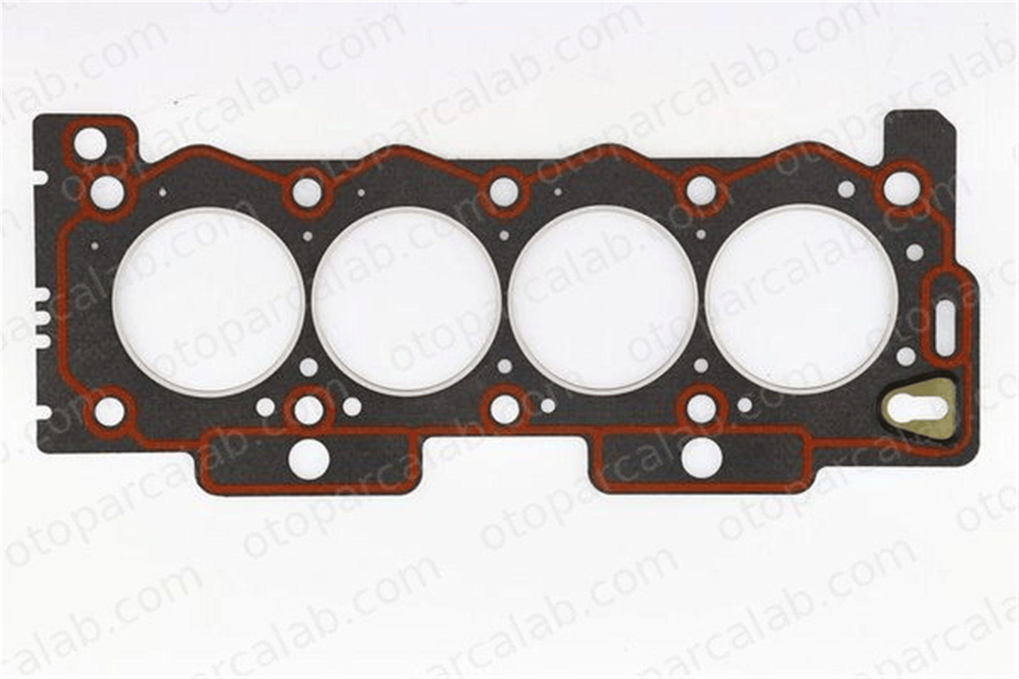 CORTECO 414643P Silindir Kapak Contası PEUGEOT 106 II 206 Hatchback 414643P 209Y1