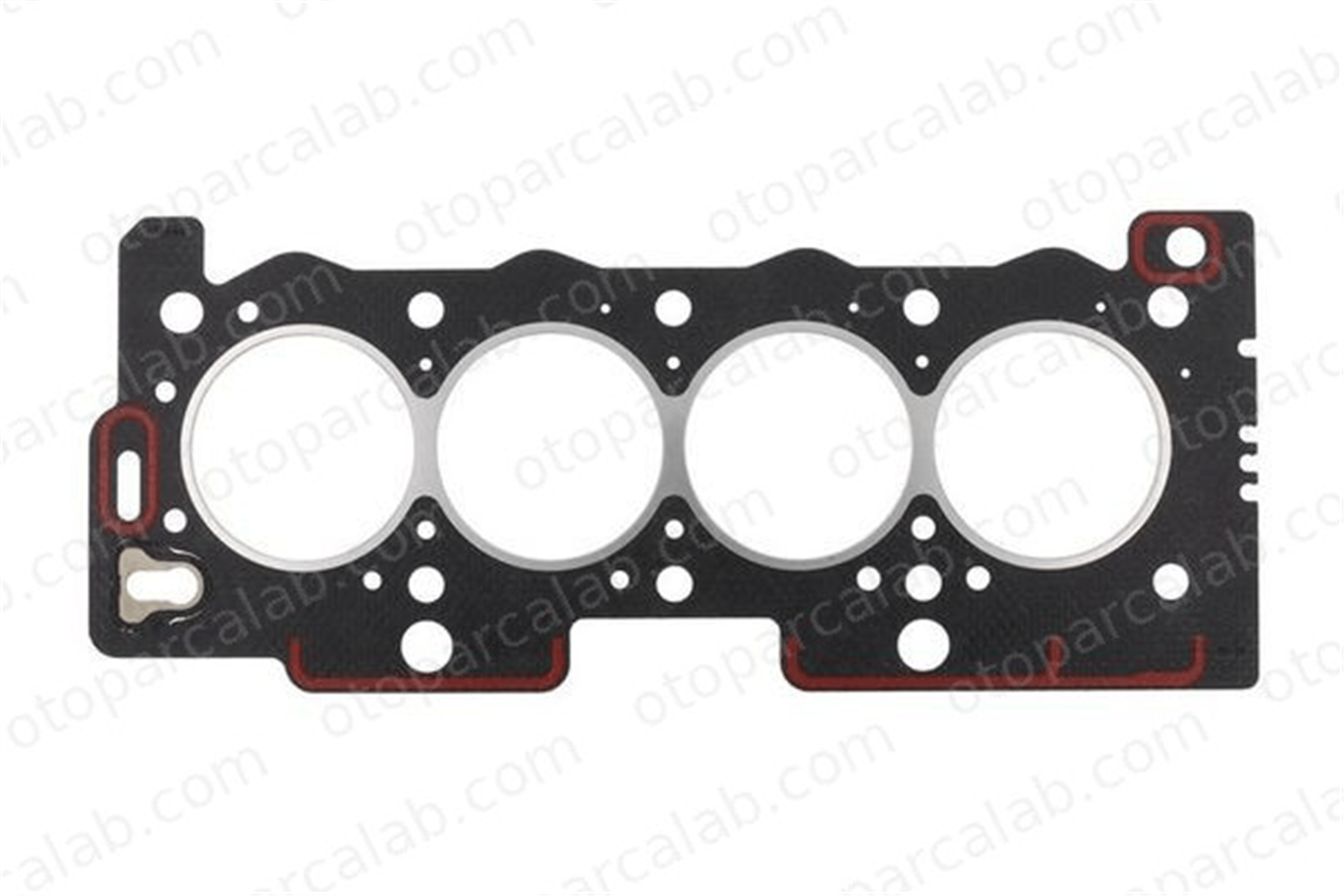 CORTECO 414644P Silindir Kapak Contası CITROËN AX PEUGEOT 205 II 209W6 0209.W6