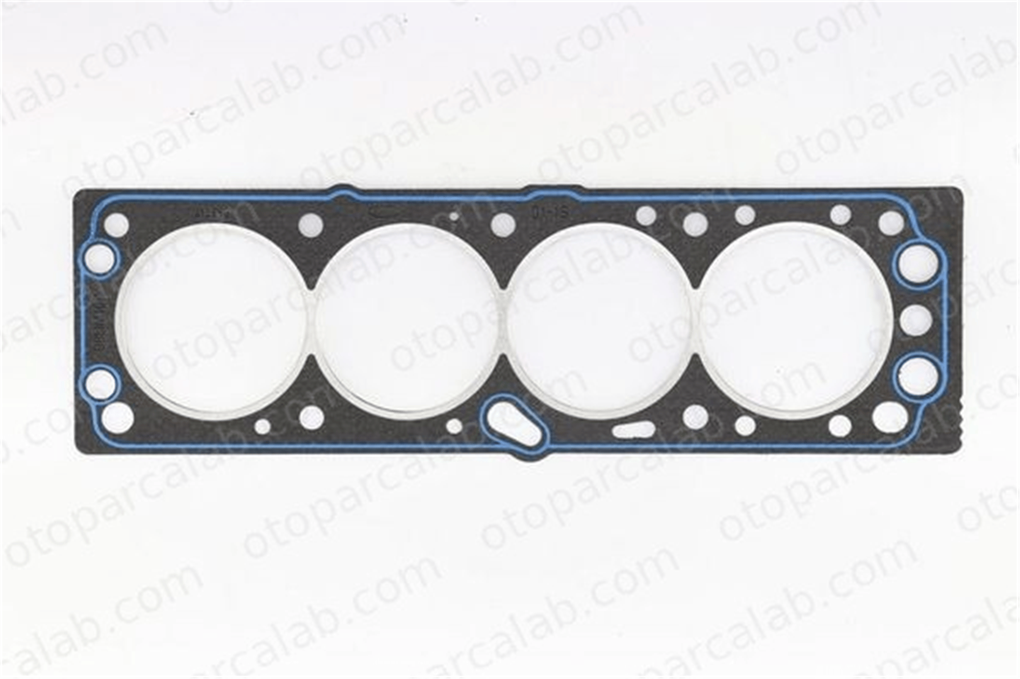 CORTECO 414669P Silindir Kapak Contası OPEL TIGRA ASTRA F CLASSIC Hatchback 90511490 607491