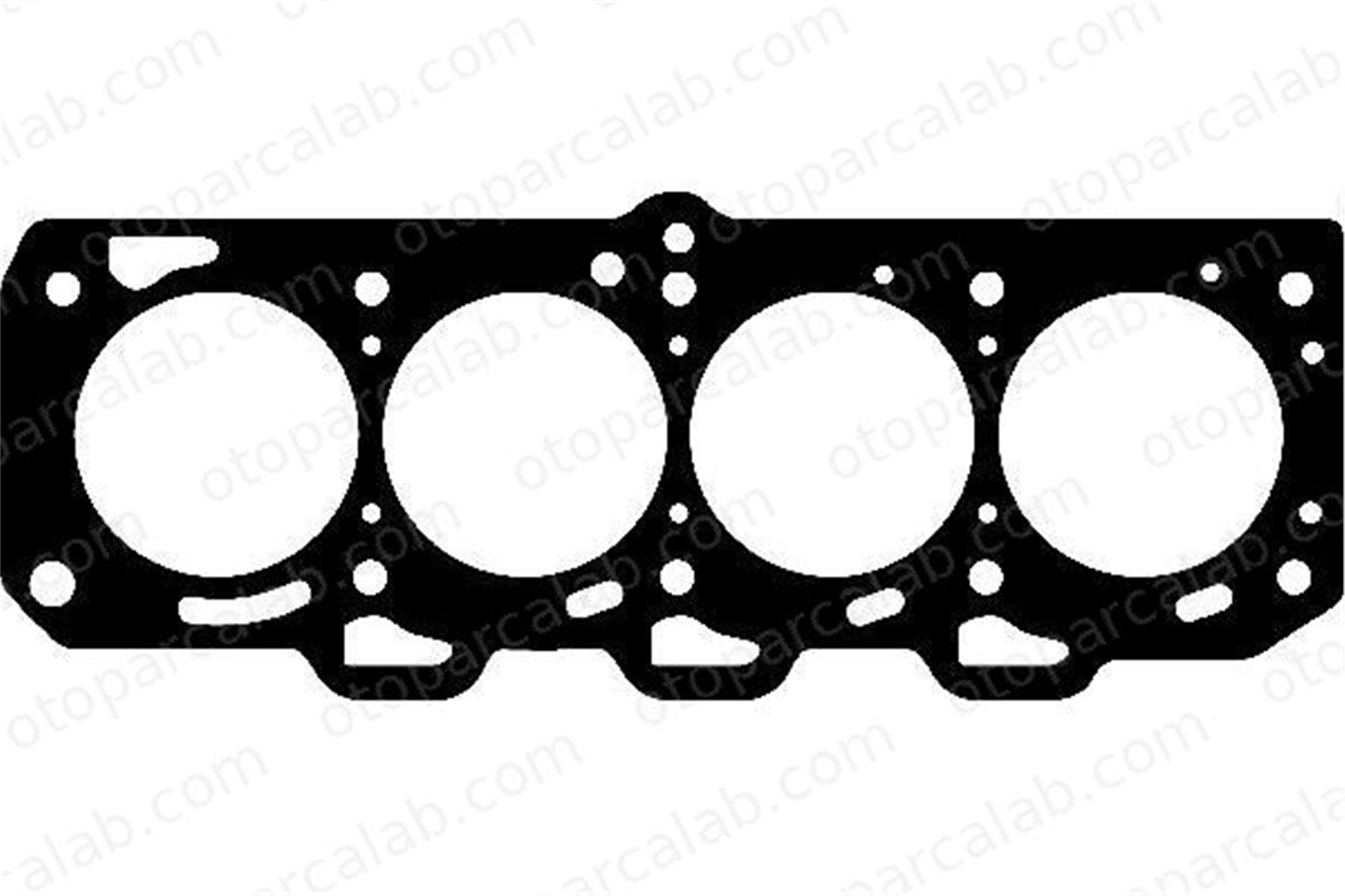 CORTECO 414704P Silindir Kapak Contası FIAT BRAVA BRAVO I 414704P 71753169