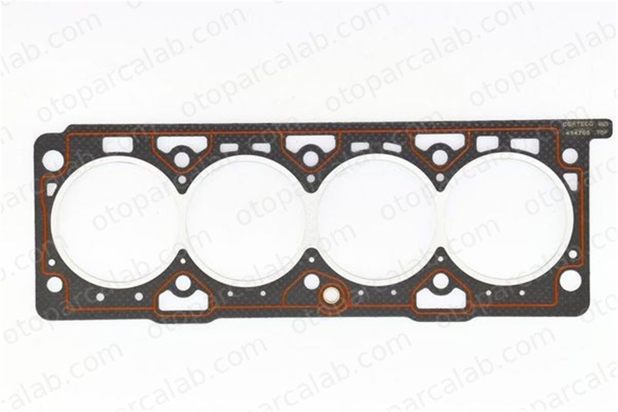 CORTECO 414705P Silindir Kapak Contası FIAT MAREA MULTIPLA 46410960 46110960