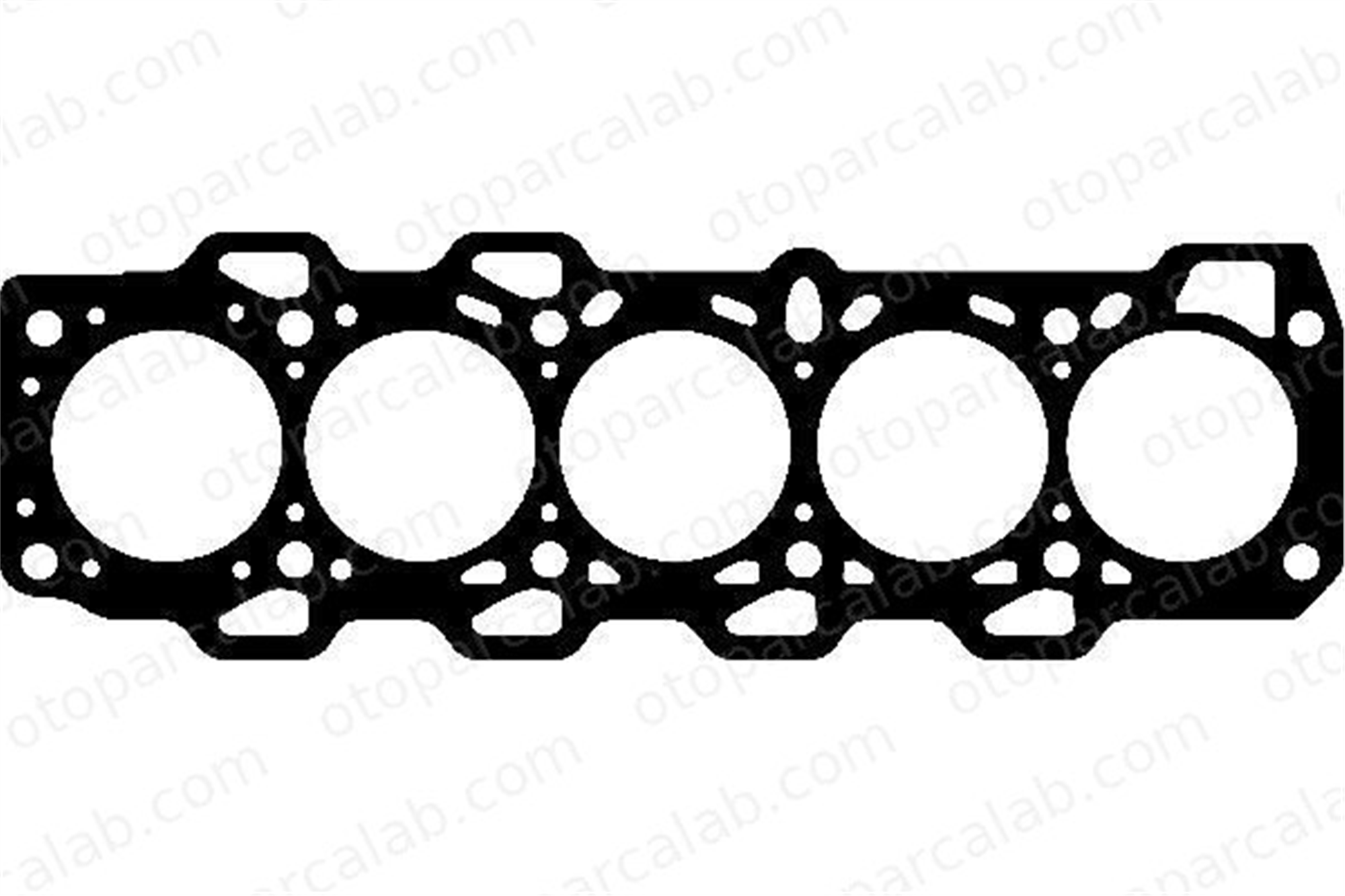 CORTECO 414709P Silindir Kapak Contası FIAT MAREA MAREA Weekend 414709P 46461883