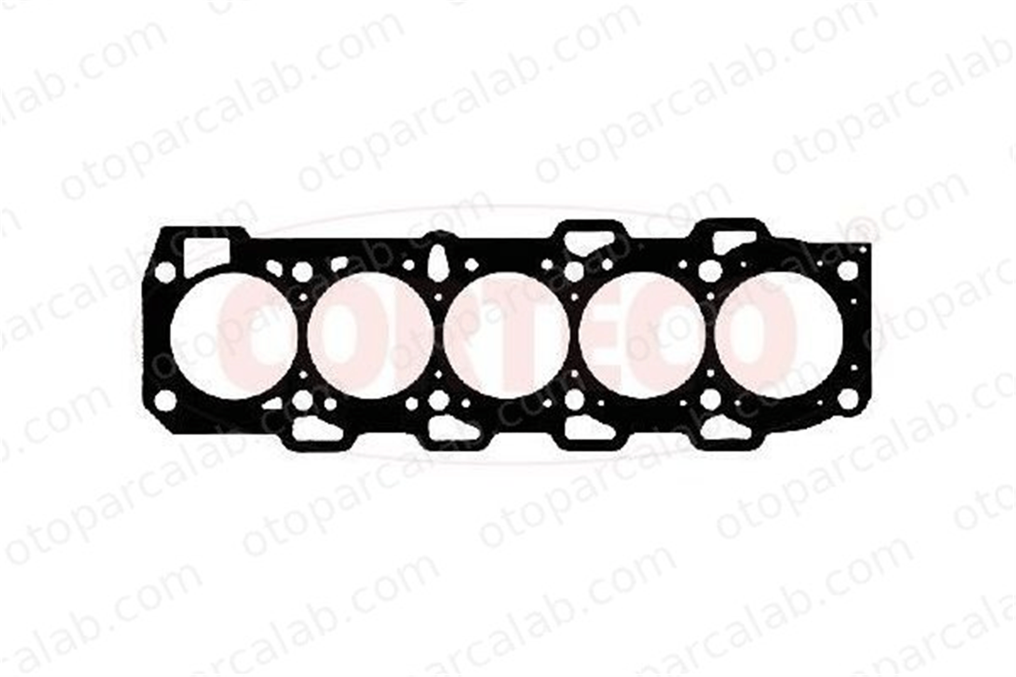 CORTECO 414710P Silindir Kapak Contası FIAT MAREA MAREA Weekend 414710P 46461884
