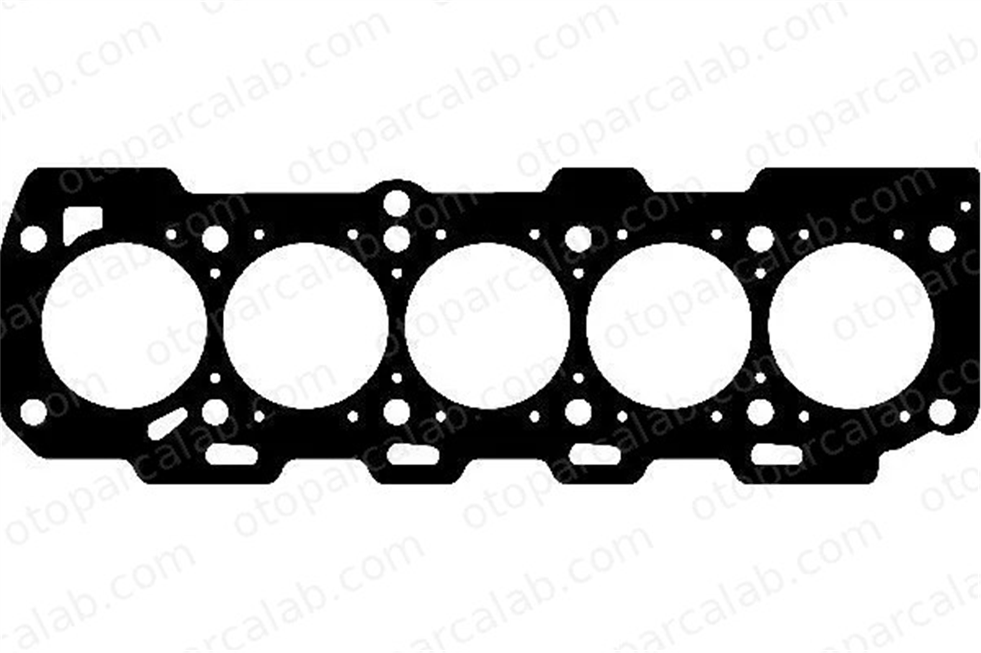 CORTECO 414731P Silindir Kapak Contası ALFA ROMEO 156 156 Sportwagon 414731P 46442435