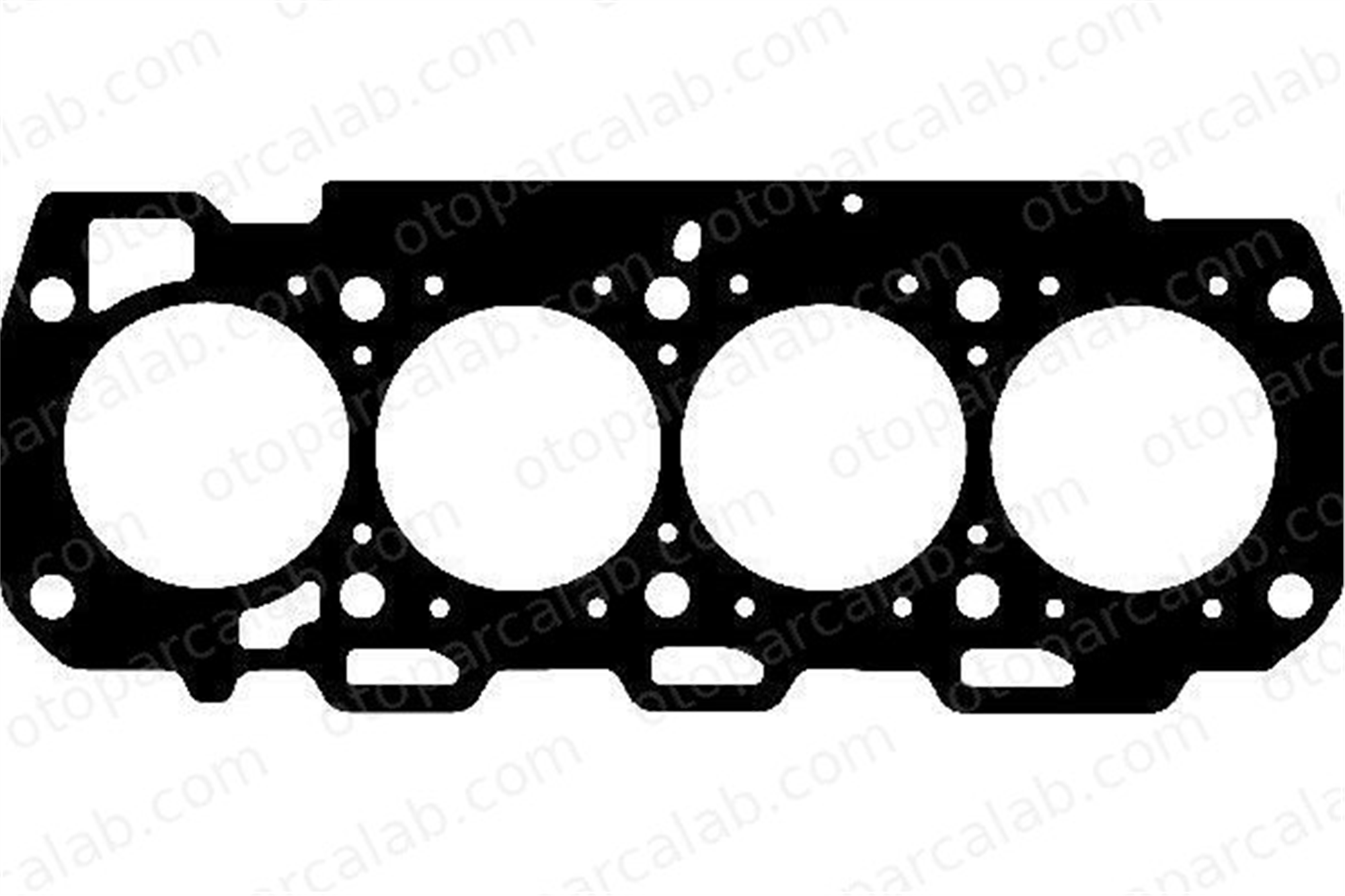 CORTECO 414744P Silindir Kapak Contası FIAT MAREA Weekend ALFA ROMEO 145 414744P 46449945