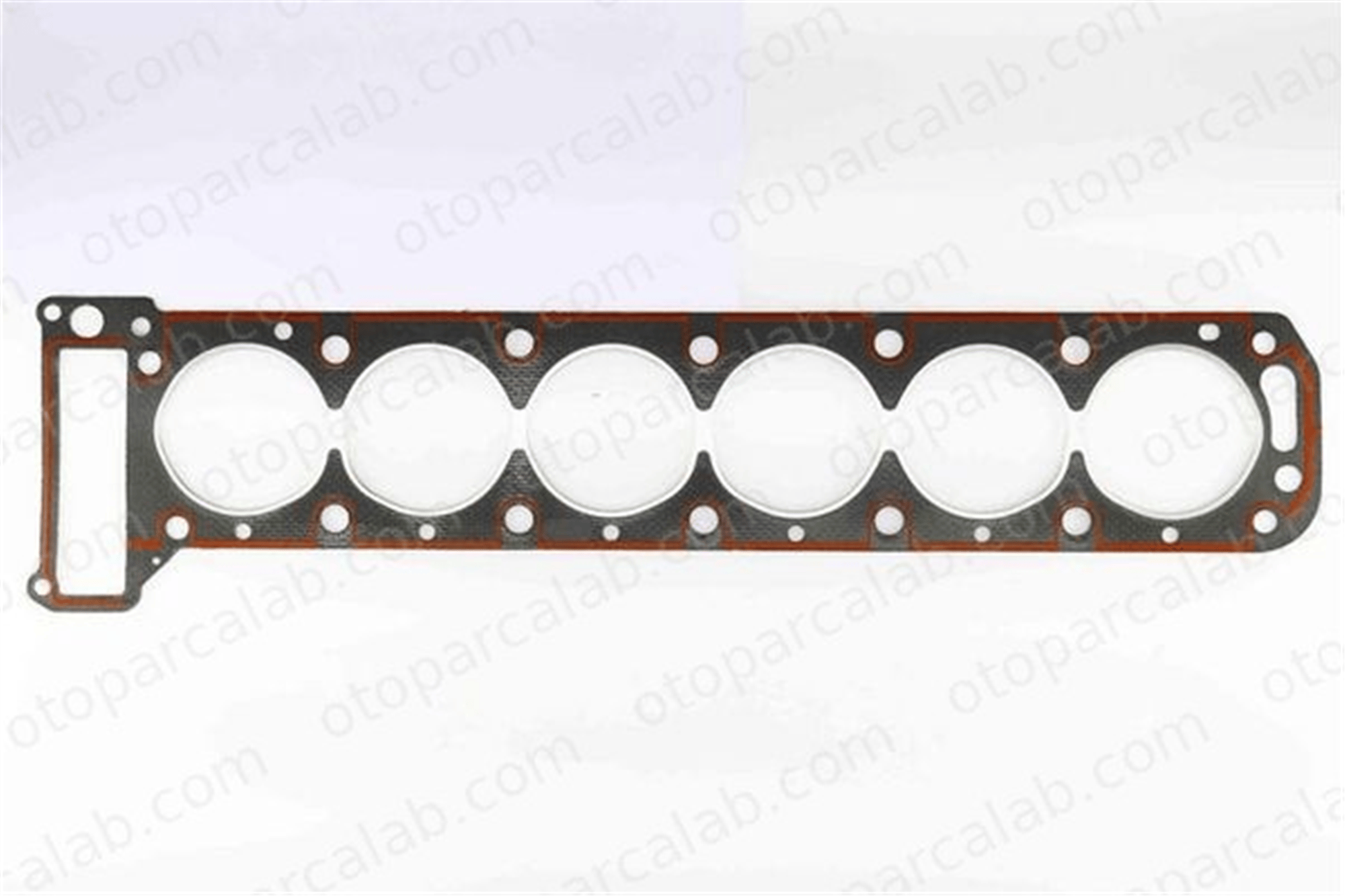 CORTECO 414816P Silindir Kapak Contası OPEL ADMIRAL B COMMODORE B 414816P 607994
