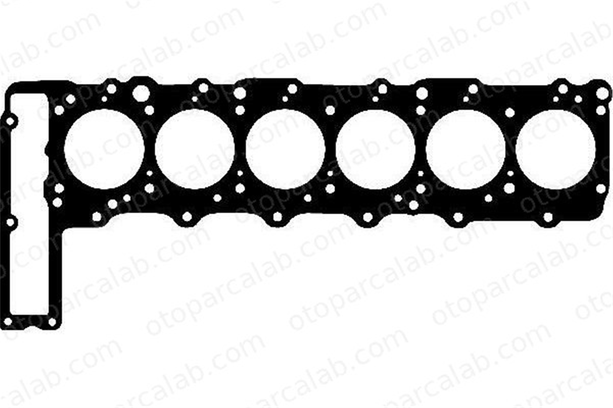 CORTECO 414876P Silindir Kapak Contası MERCEDES-BENZ G-SERISI S-SERISI 414876P 6030163720