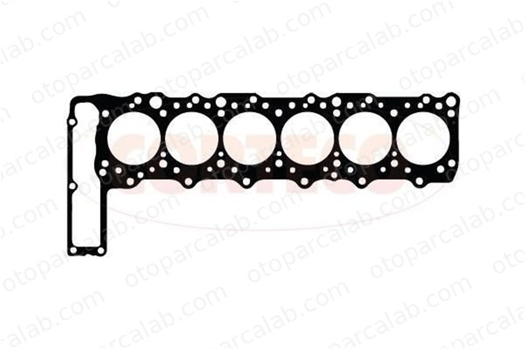 CORTECO 414924P Silindir Kapak Contası MERCEDES-BENZ 124 Sedan 124 T-Model 414924P 6030163520