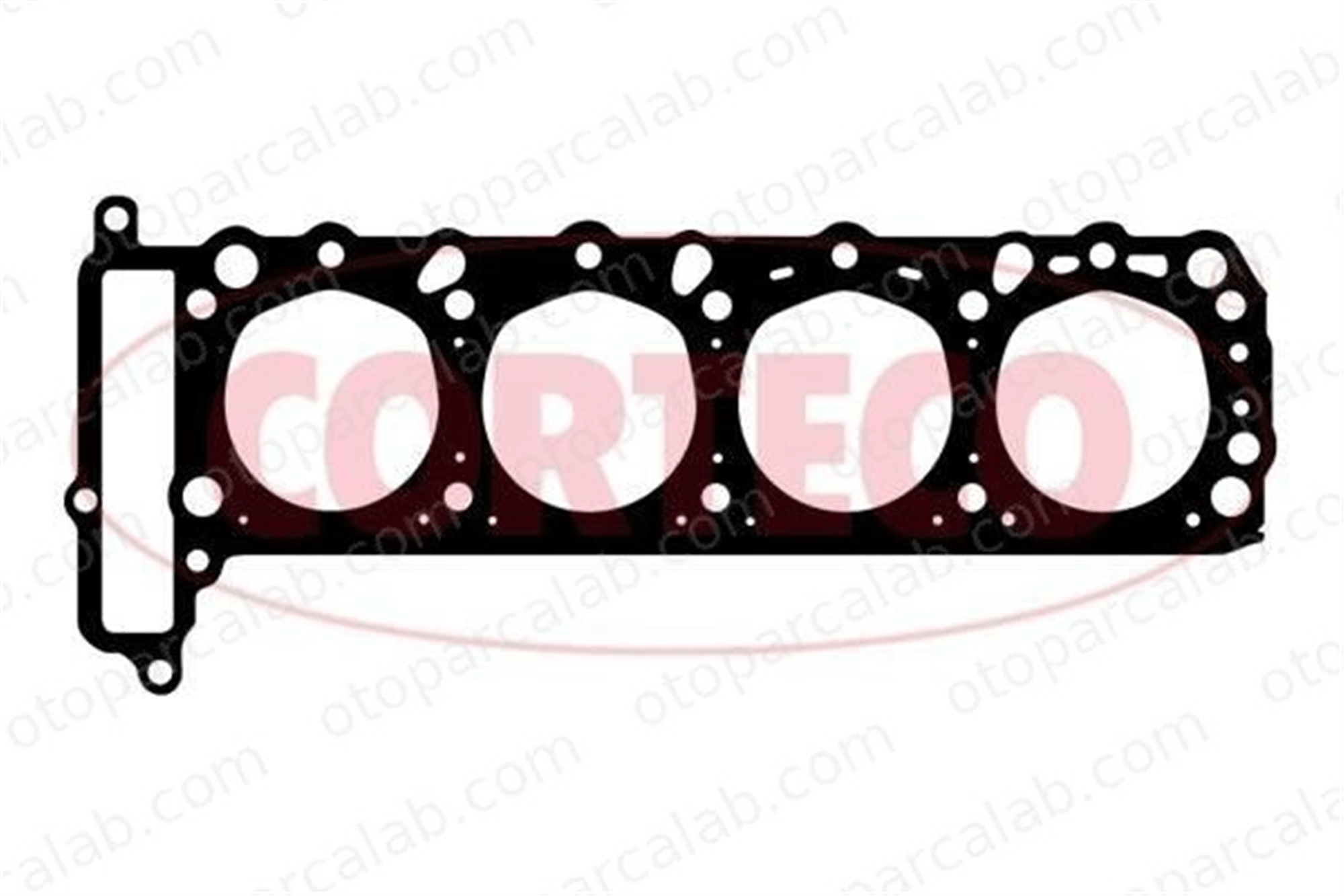 CORTECO 414926P Silindir Kapak Contası MERCEDES-BENZ S-SERISI 124 Sedan 414926P 1190162120