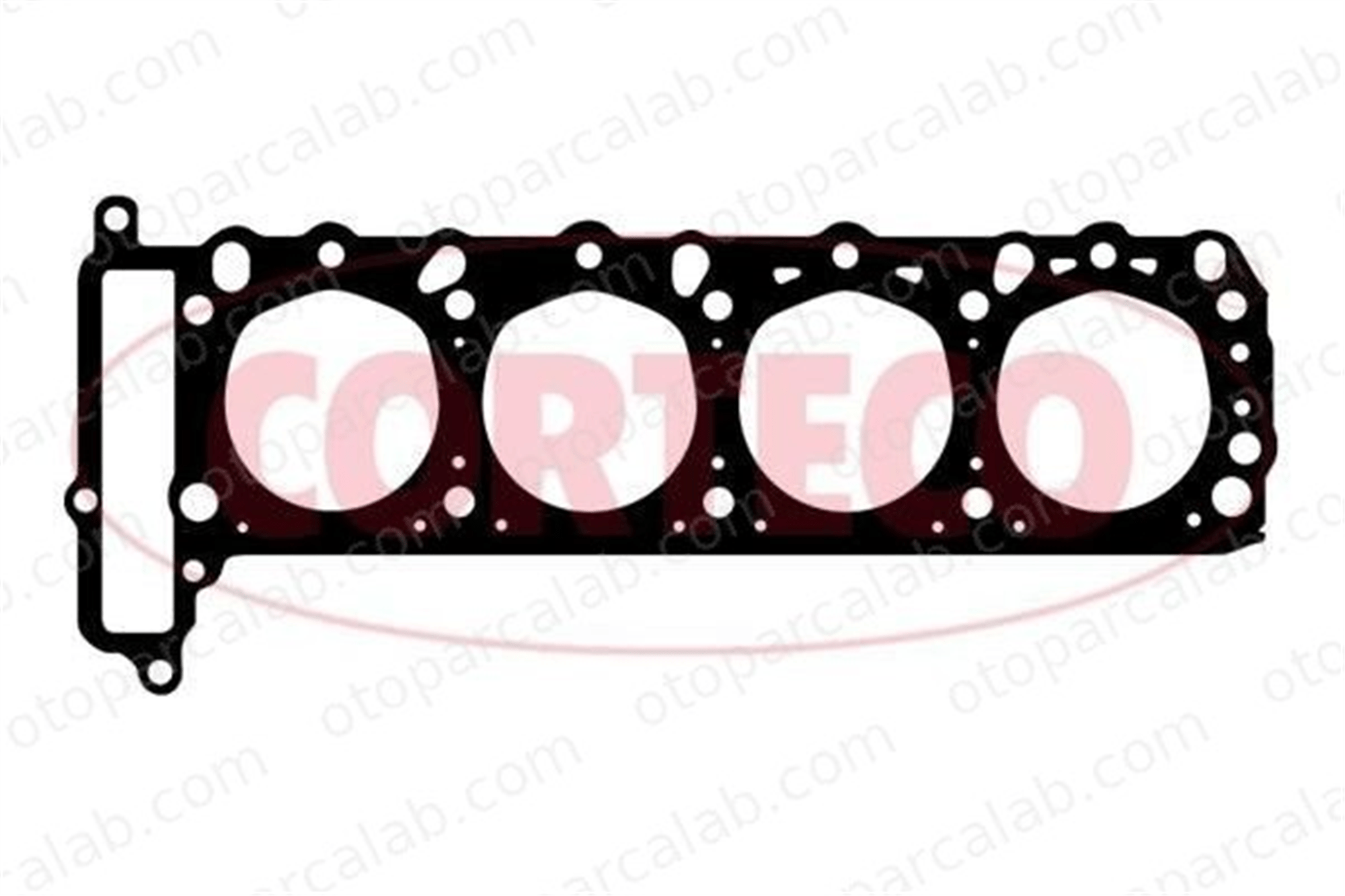 CORTECO 414927P Silindir Kapak Contası MERCEDES-BENZ E-SERISI S-SERISI 414927P 1190162920
