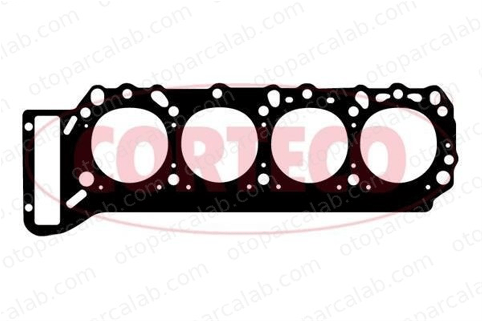 CORTECO 414928P Silindir Kapak Contası MERCEDES-BENZ E-SERISI S-SERISI 414928P 1190163020