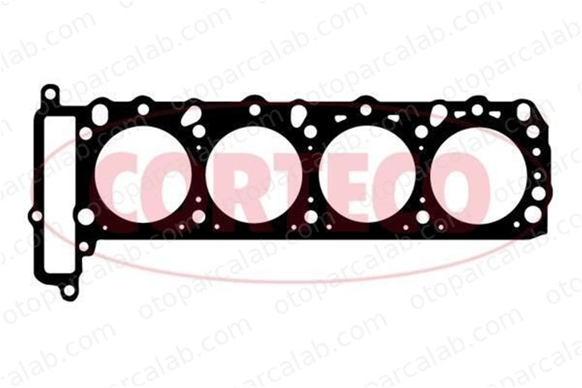 CORTECO 414929P Silindir Kapak Contası MERCEDES-BENZ S-SERISI SL 414929P 1190160020