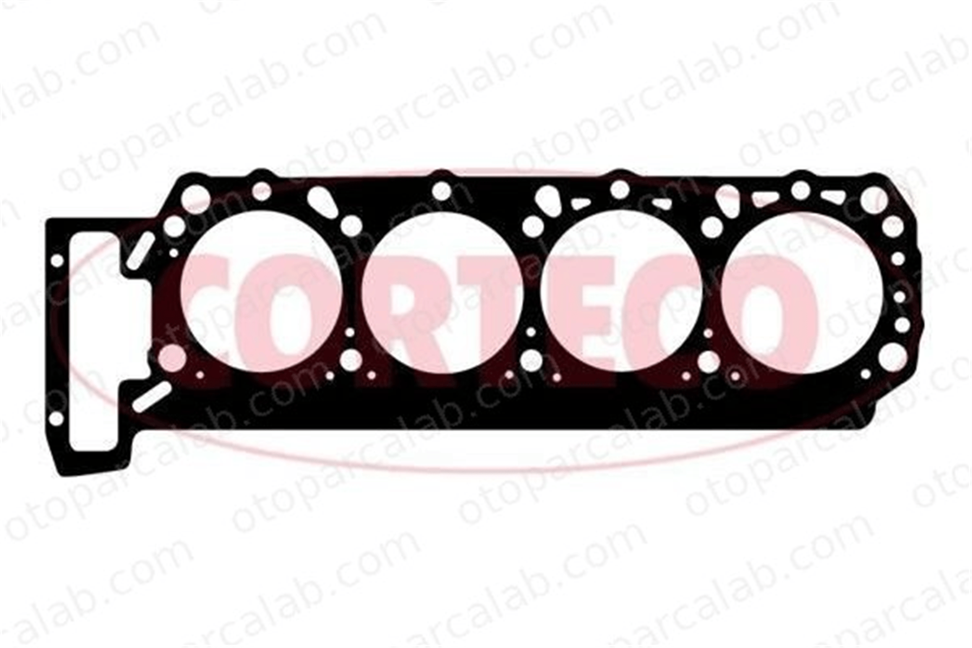CORTECO 414930P Silindir Kapak Contası MERCEDES-BENZ S-SERISI SL 414930P 1190161920