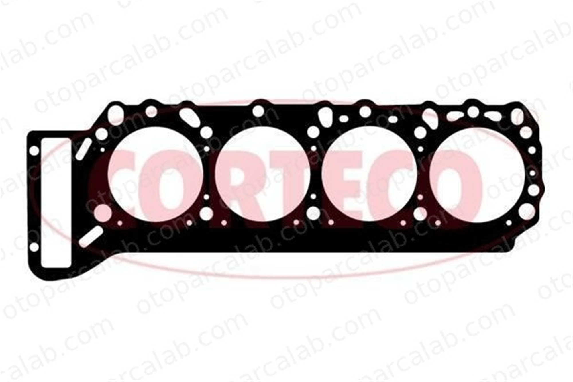 CORTECO 414932P Silindir Kapak Contası MERCEDES-BENZ S-SERISI SL 414932P 1190163220