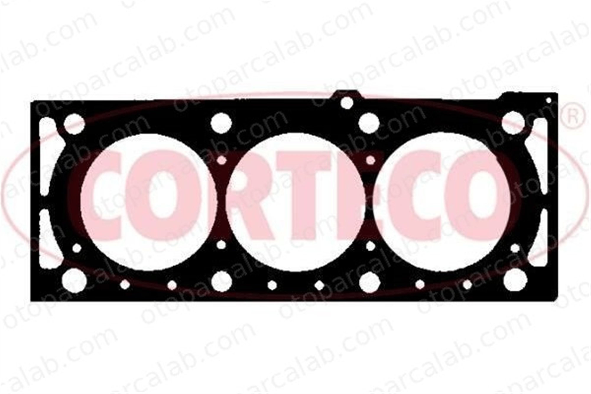 CORTECO 414953P Silindir Kapak Contası OPEL OMEGA B OMEGA B Station wagon 414953P 9128744
