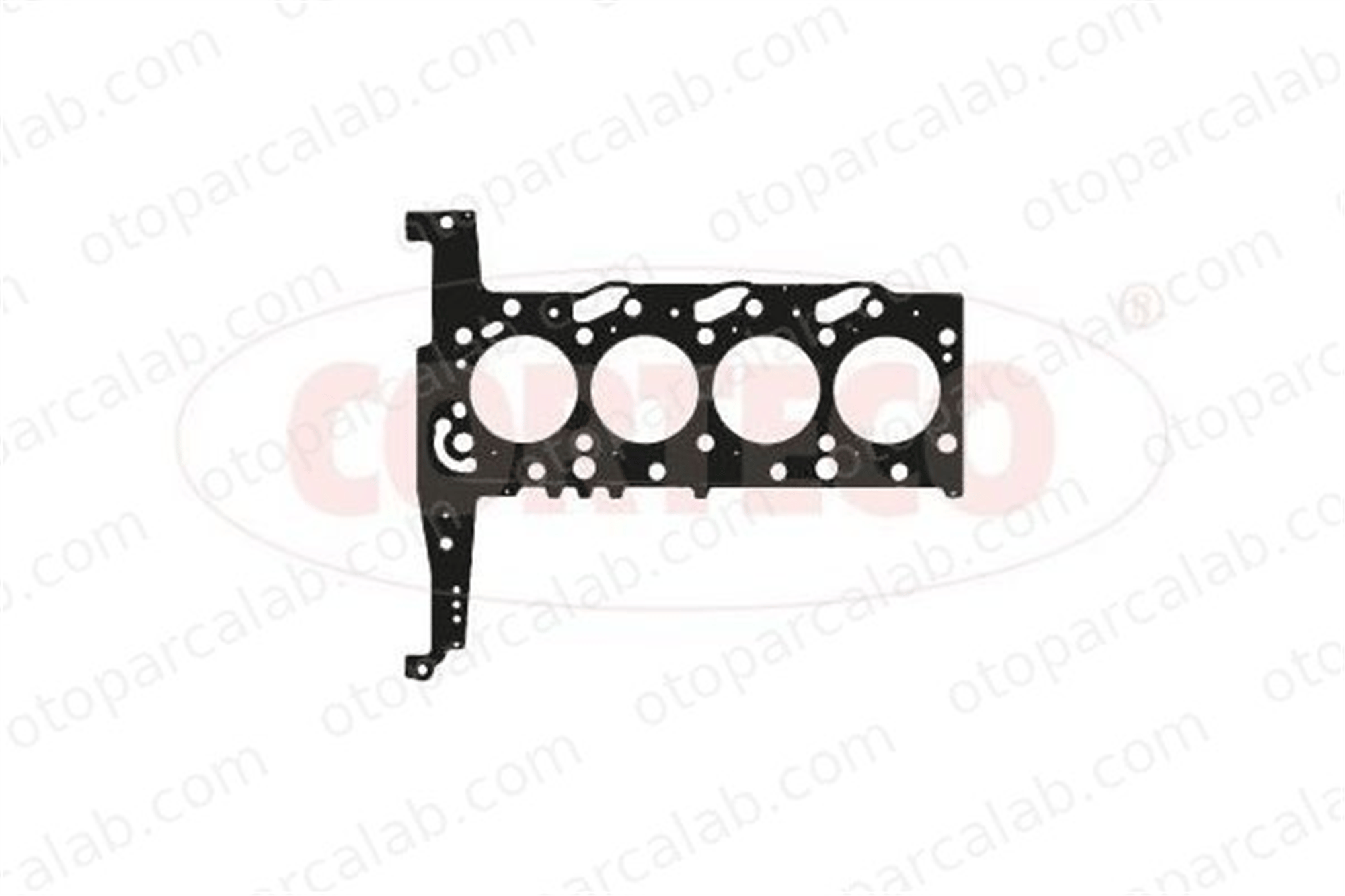 CORTECO 415129P Silindir Kapak Contası FORD MONDEO III MONDEO III Sedan 415129P 1120391