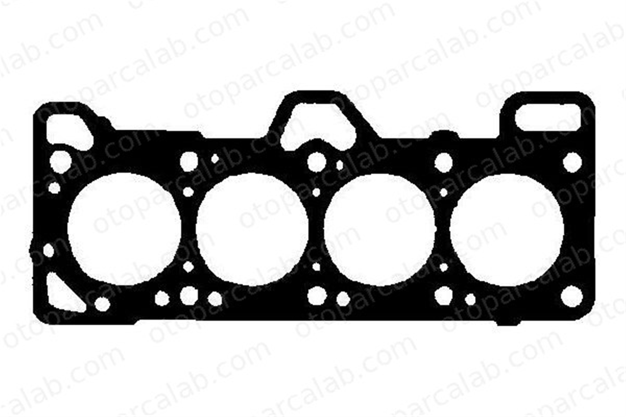 CORTECO 415149P Silindir Kapak Contası HYUNDAI ACCENT I ACCENT II 415149P 2231122360