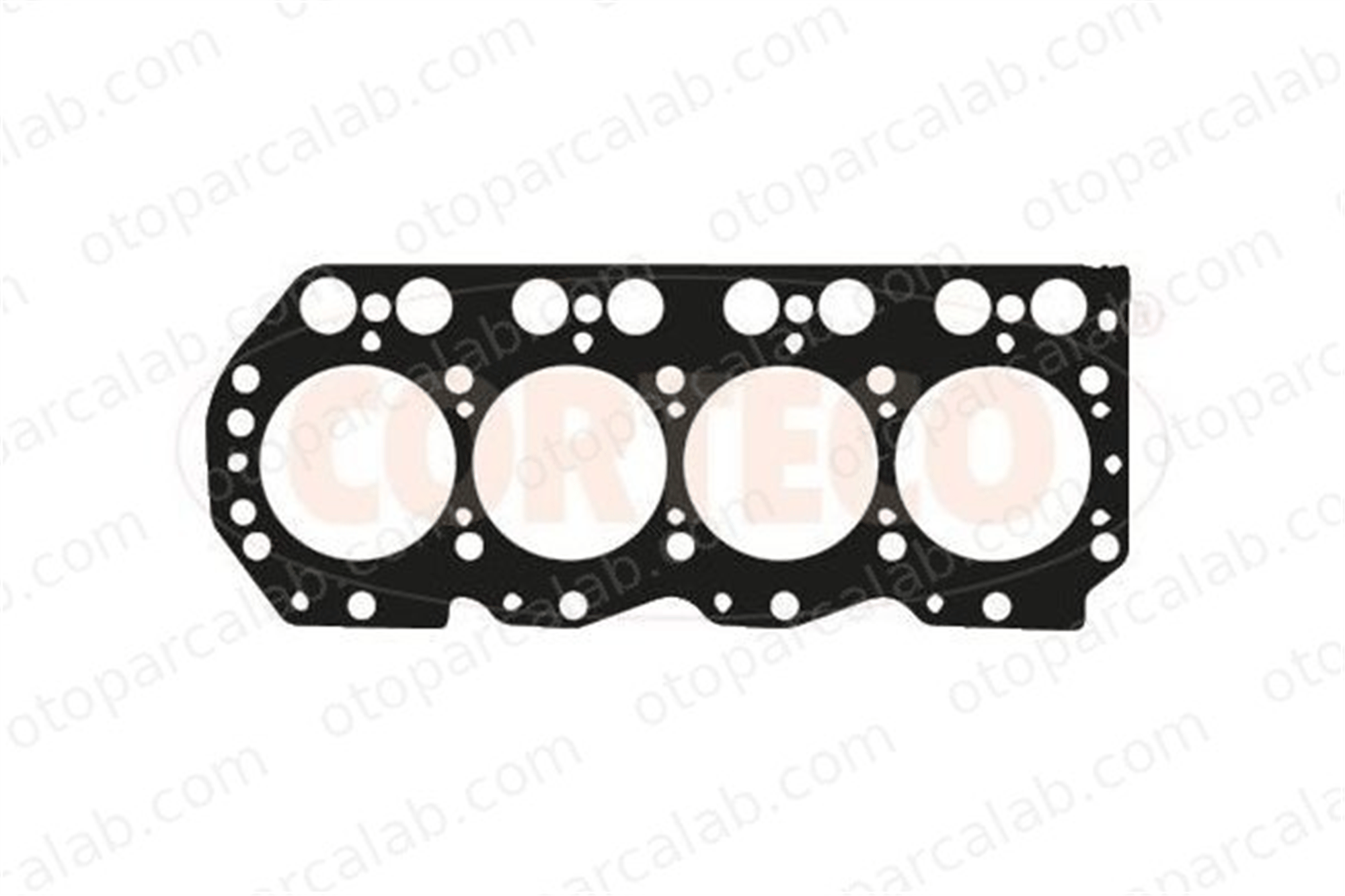 CORTECO 415313P Silindir Kapak Contası FORD MAVERICK 415313P 110447F402