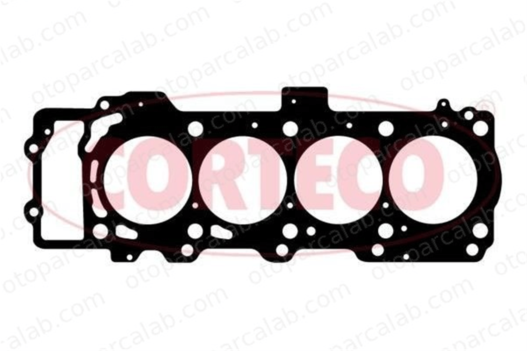 CORTECO 415383P Silindir Kapak Contası MERCEDES-BENZ A-SERISI B-SERISI Sports Tourer 415383P 2660160320