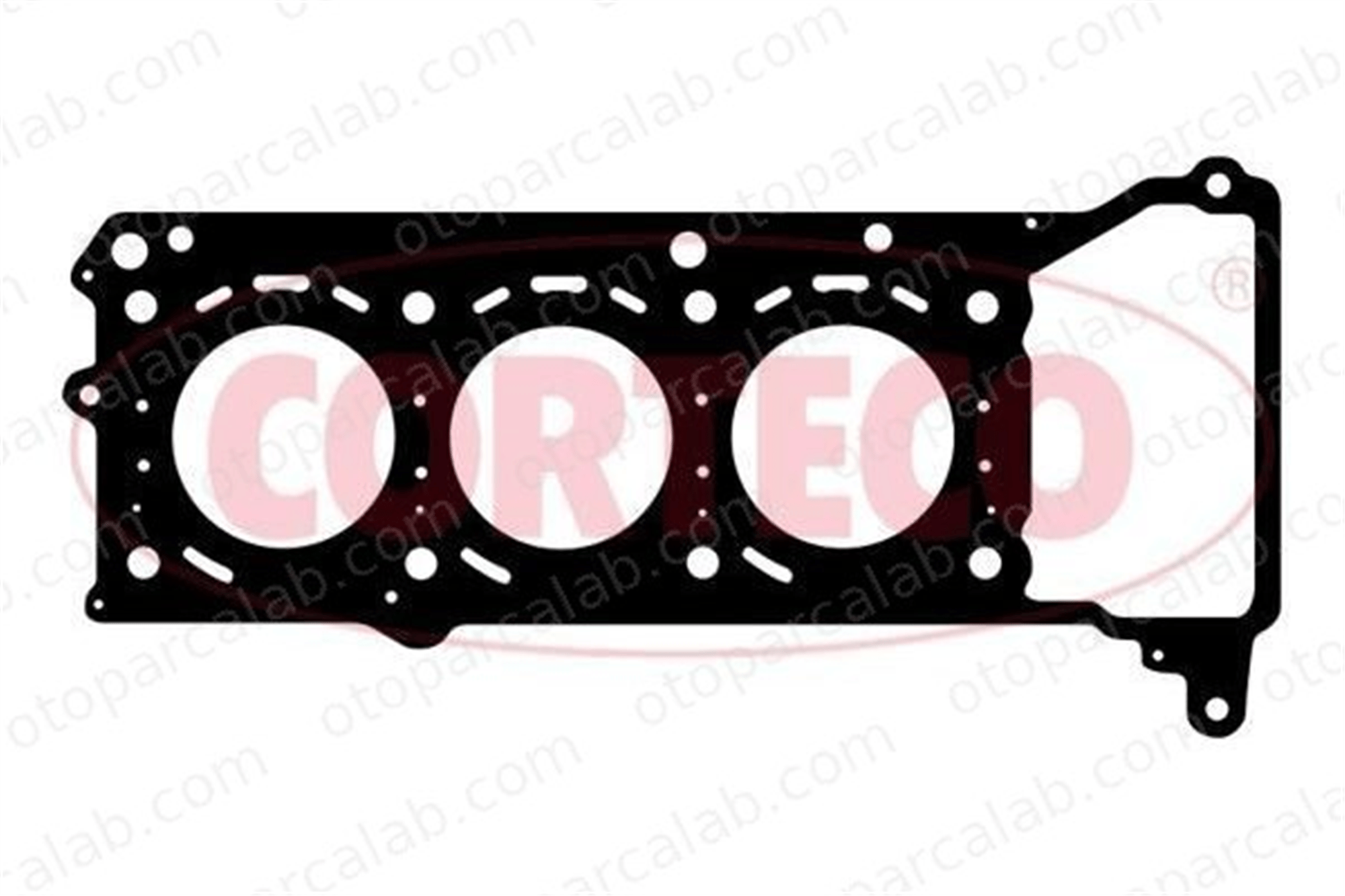CORTECO 415389P Silindir Kapak Contası MERCEDES-BENZ E-SERISI E-SERISI T-Model 415389P 6420165120