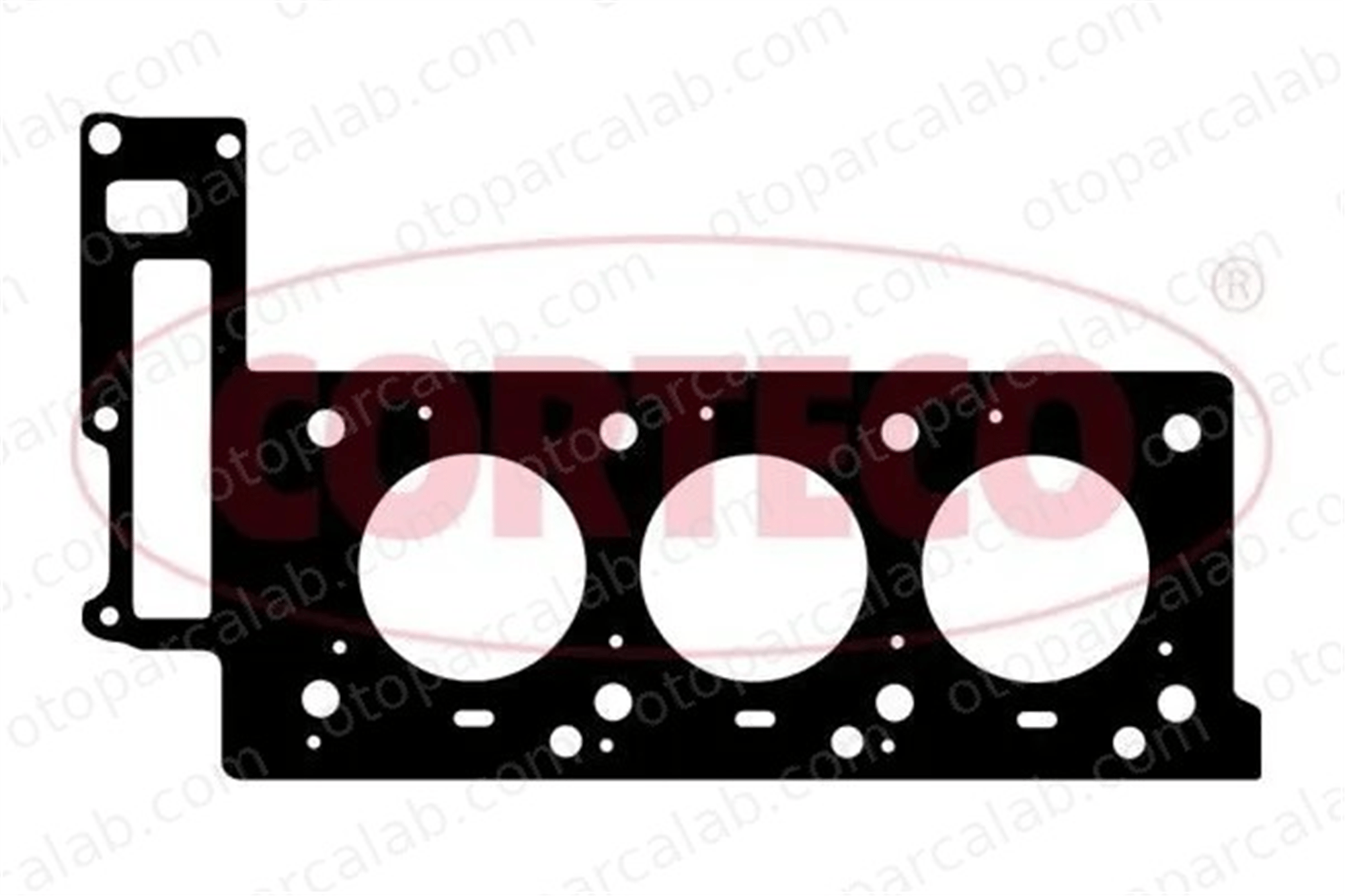 CORTECO 415392P Silindir Kapak Contası MERCEDES-BENZ C-SERISI C-SERISI T-Model 415392P 2720161220