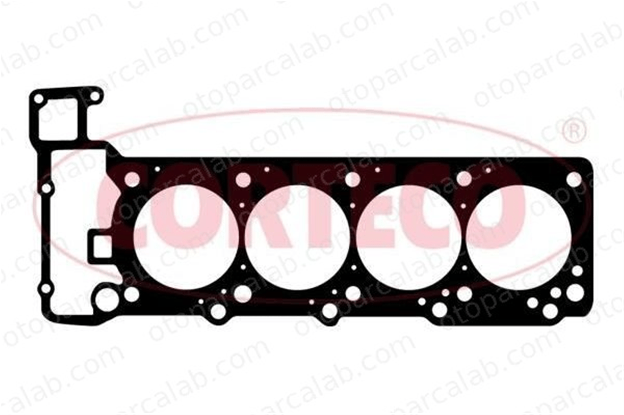 CORTECO 415394P Silindir Kapak Contası MERCEDES-BENZ S-SERISI G-SERISI 415394P 1130160220