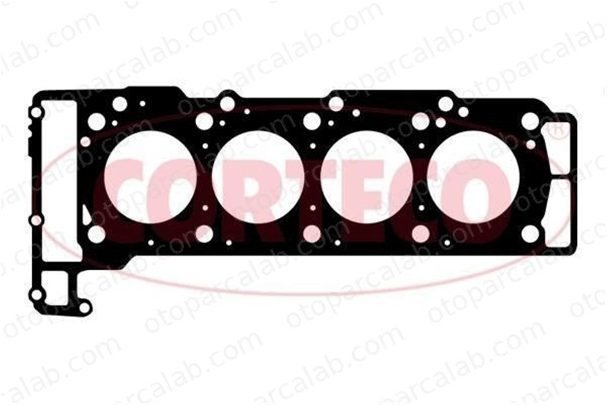 CORTECO 415398P Silindir Kapak Contası MERCEDES-BENZ S-SERISI C-SERISI 415398P 1130161020