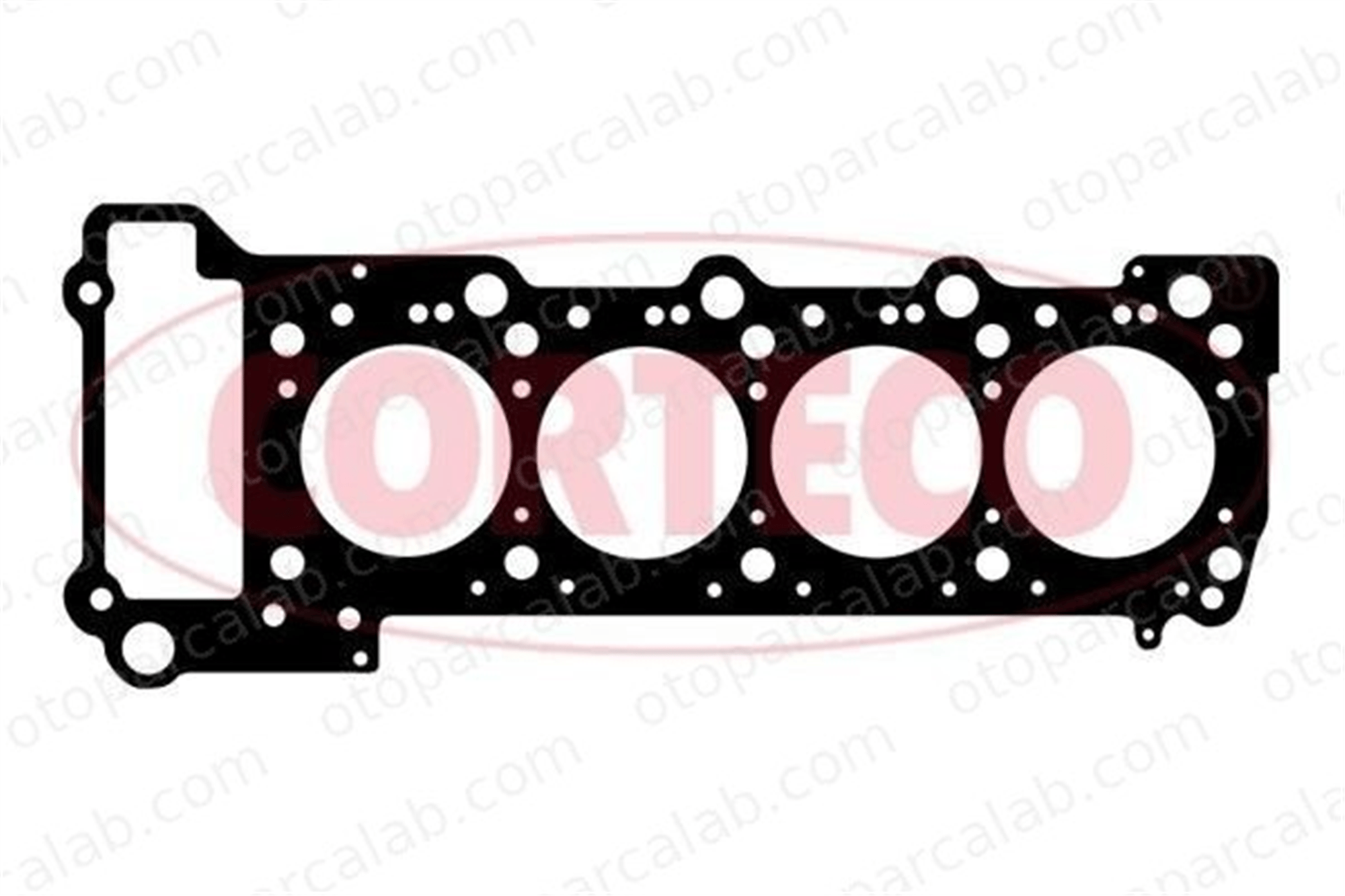 CORTECO 415400P Silindir Kapak Contası MERCEDES-BENZ S-SERISI E-SERISI 415400P 6280160320
