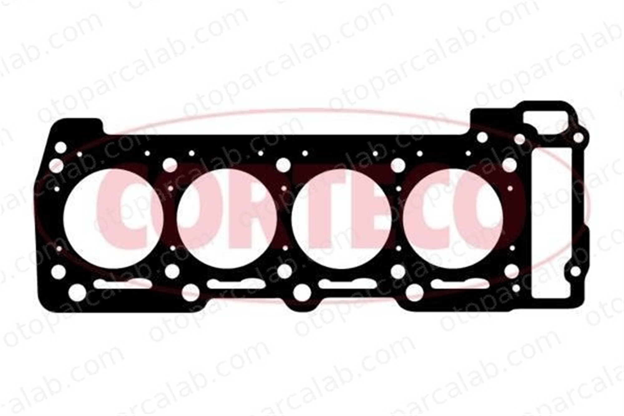 CORTECO 415403P Silindir Kapak Contası MERCEDES-BENZ GL-SERISI M-SERISI 415403P 6290160620
