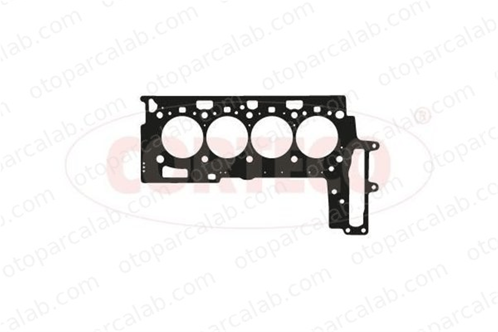 CORTECO 415415P Silindir Kapak Contası BMW 1 3 Touring 415415P 11128506130