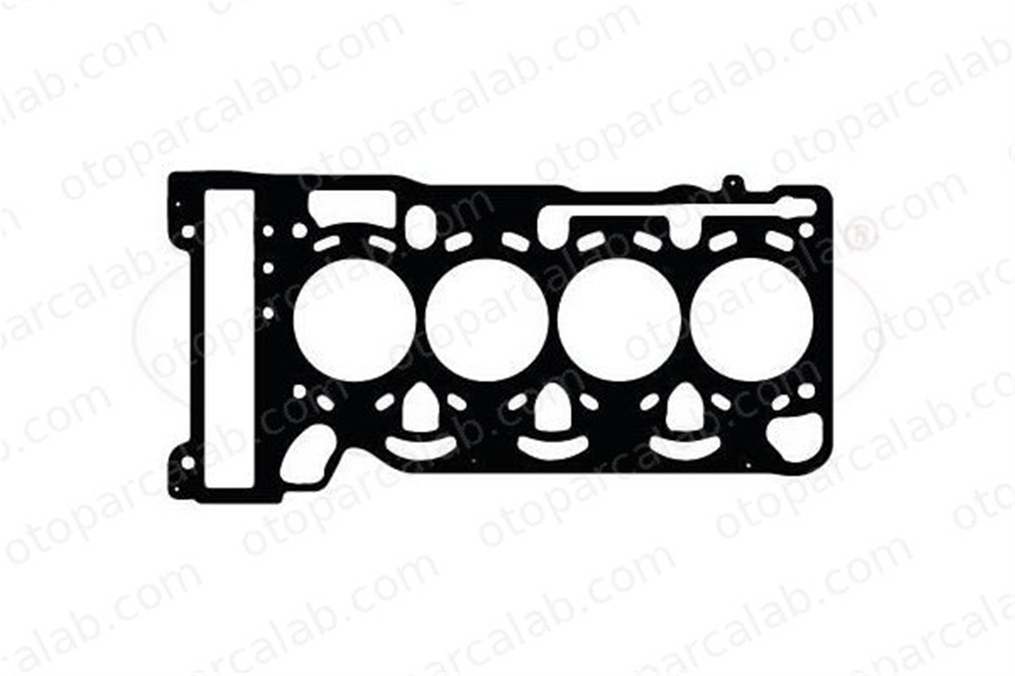 CORTECO 415417P Silindir Kapak Contası BMW 1 3 415417P 11127563412