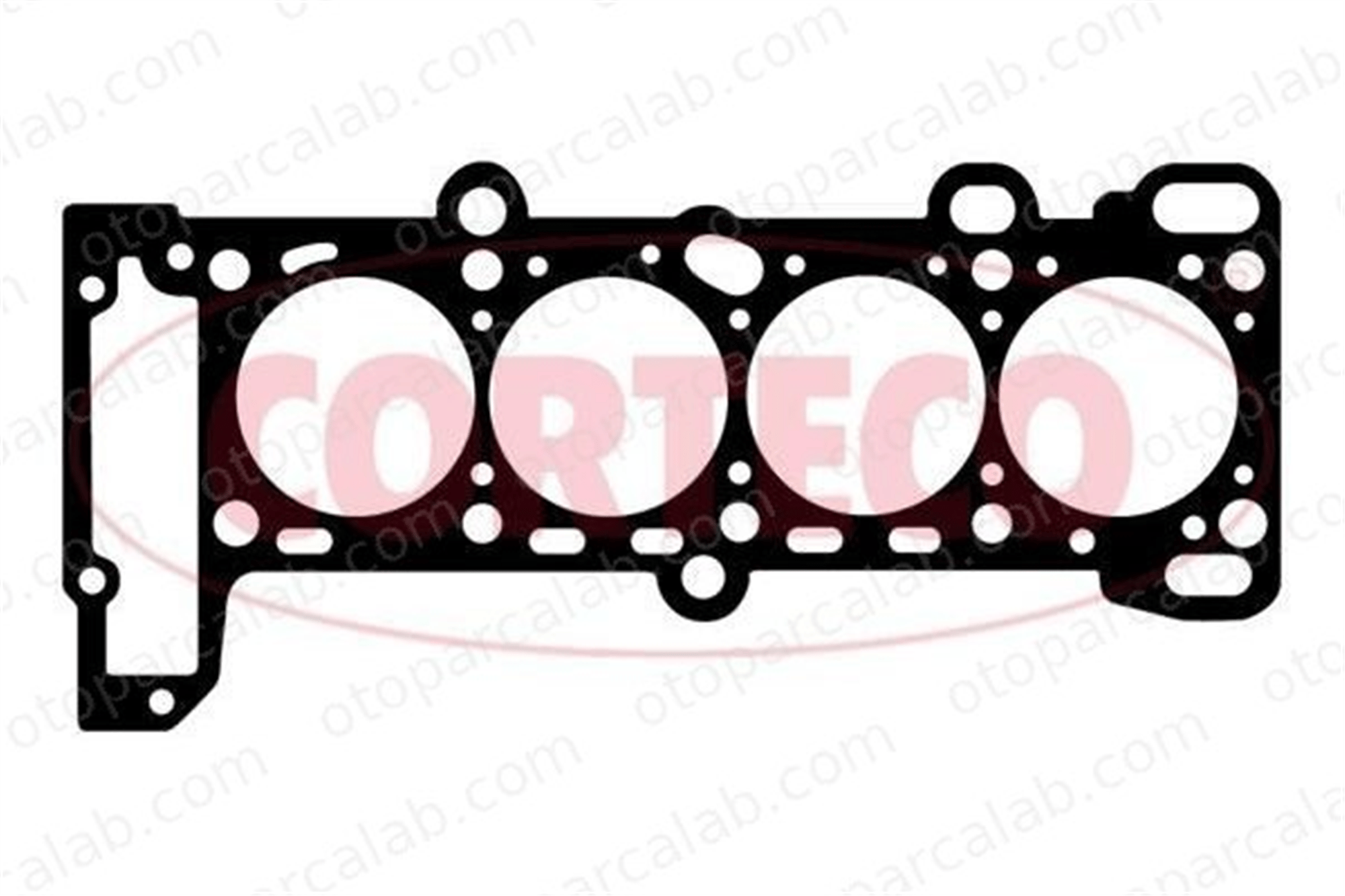 CORTECO 415421P Silindir Kapak Contası FORD GALAXY I 415421P 1022220