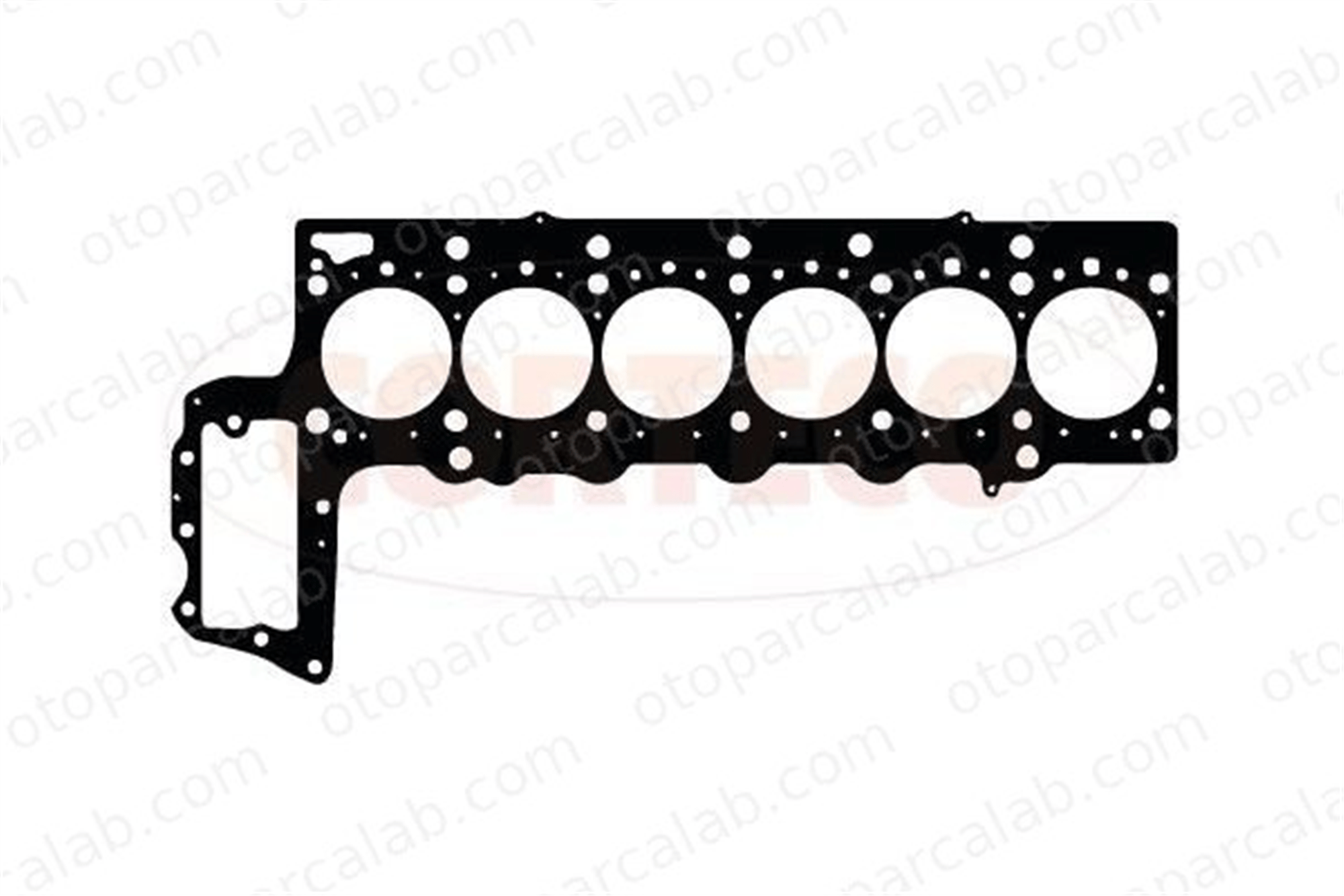 CORTECO 415450P Silindir Kapak Contası BMW 5 5 Touring 415450P 11127801698
