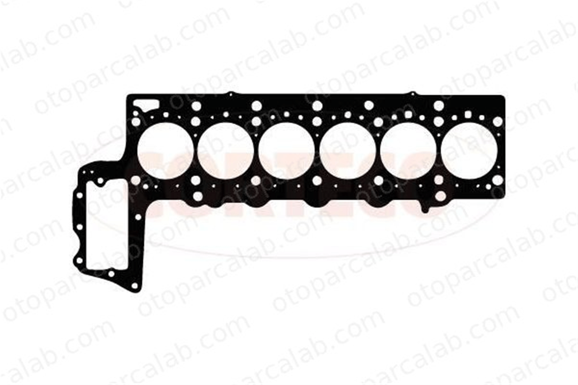 CORTECO 415451P Silindir Kapak Contası BMW 5 5 Touring 415451P 11127801699