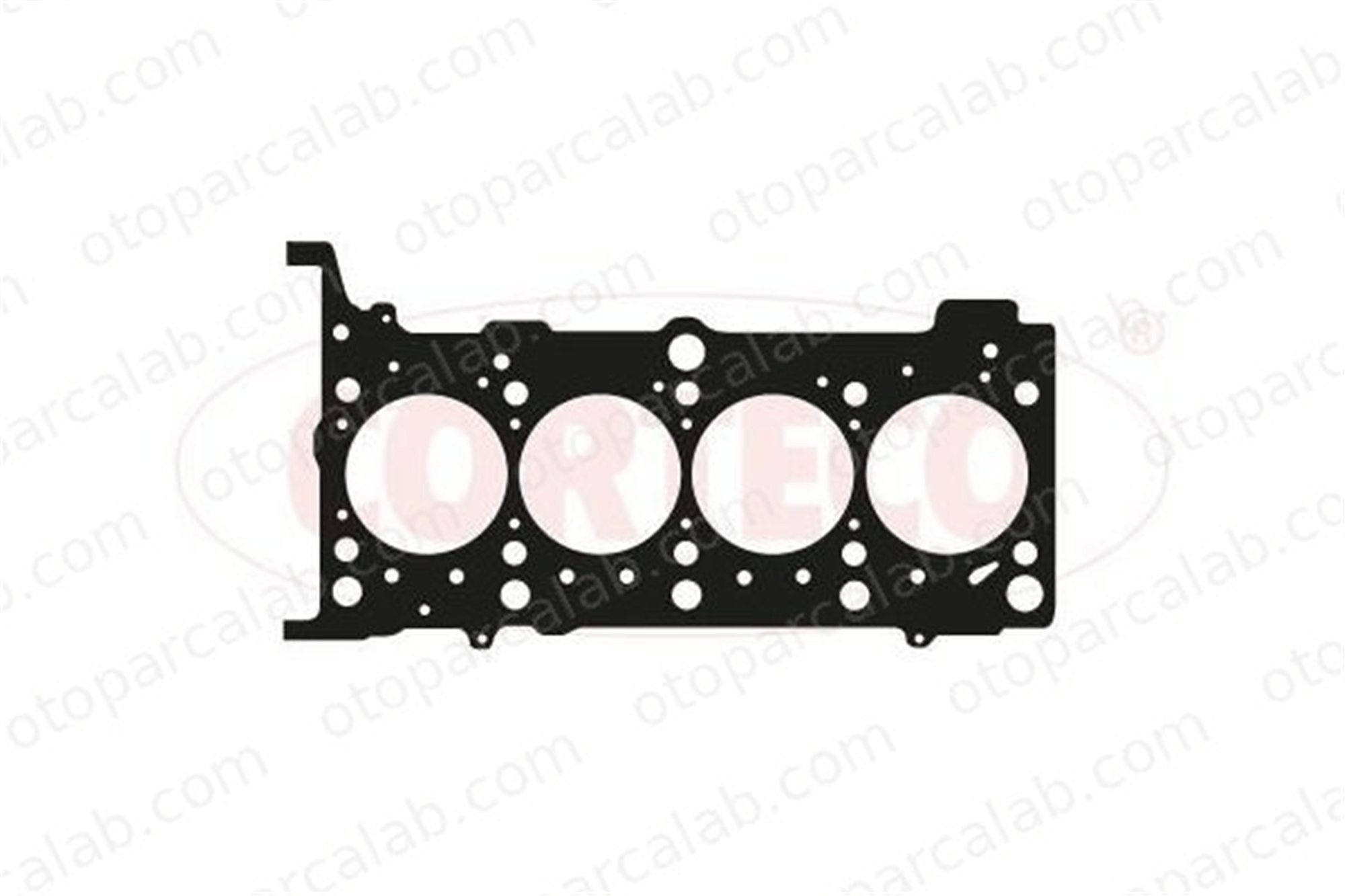 CORTECO 415472P Silindir Kapak Contası AUDI A4 B6 A4 B6 Avant 415472P 79103383T
