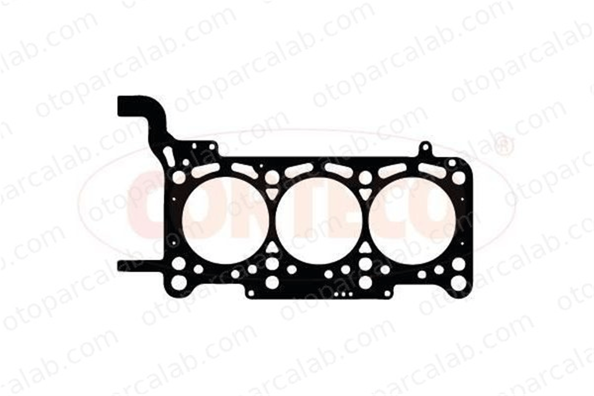 CORTECO 415475P Silindir Kapak Contası AUDI A6 C6 A6 C6 Avant 415475P 59103383CP
