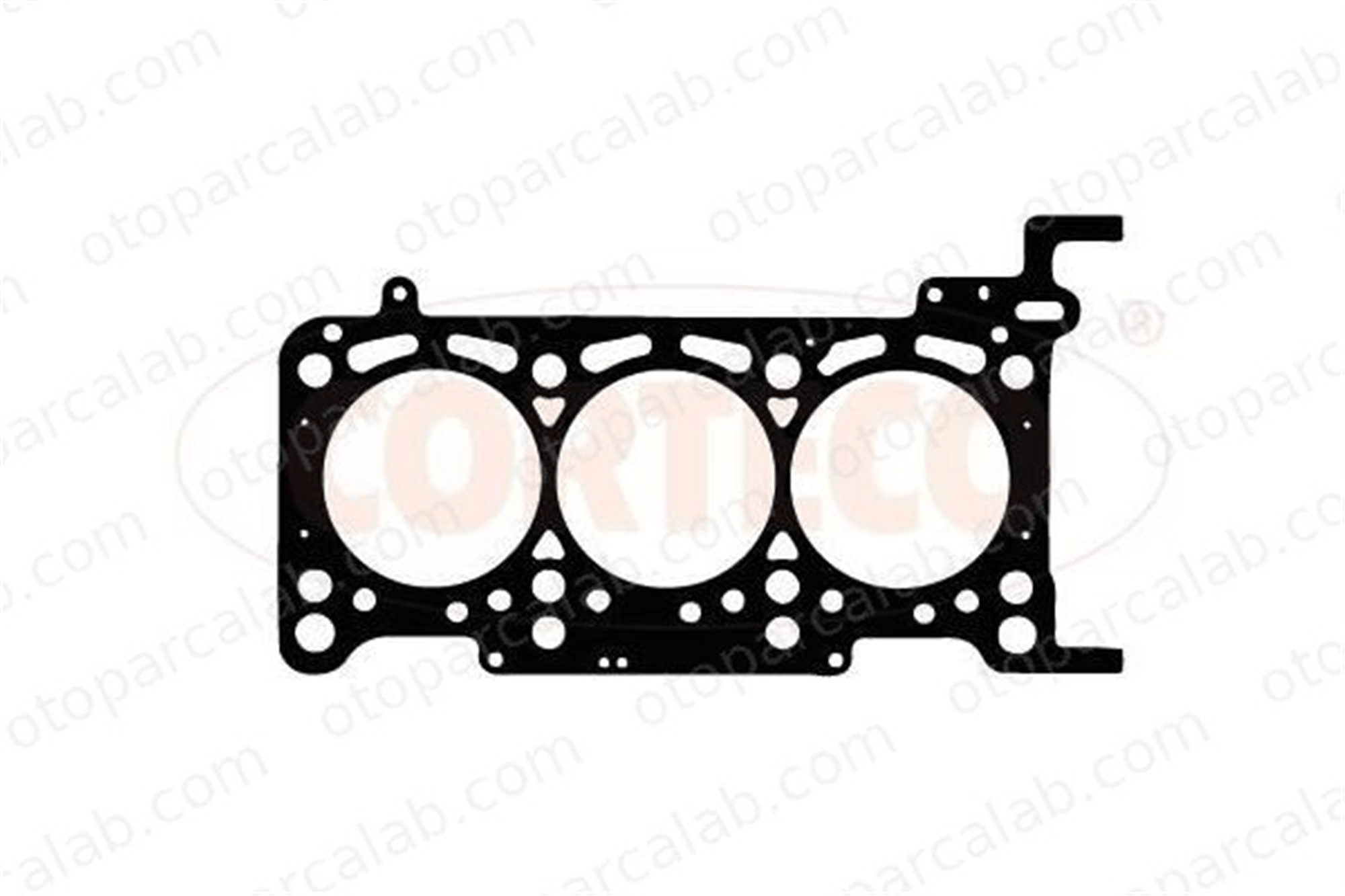 CORTECO 415477P Silindir Kapak Contası AUDI A6 C6 A6 C6 Avant 415477P 59103383CR