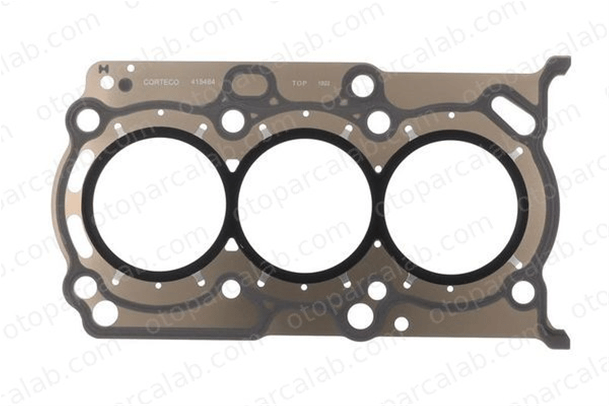 CORTECO 415484P Silindir Kapak Contası SMART FORTWO Coupe FORTWO Cabrio 415484P 1320160120