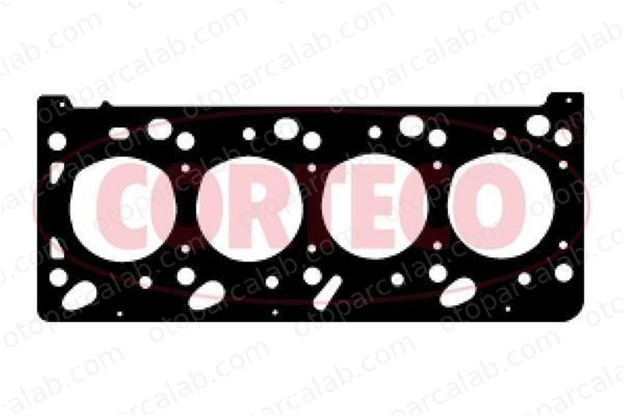 CORTECO 415528P Silindir Kapak Contası FORD MONDEO II MONDEO II Sedan 415528P 1105782
