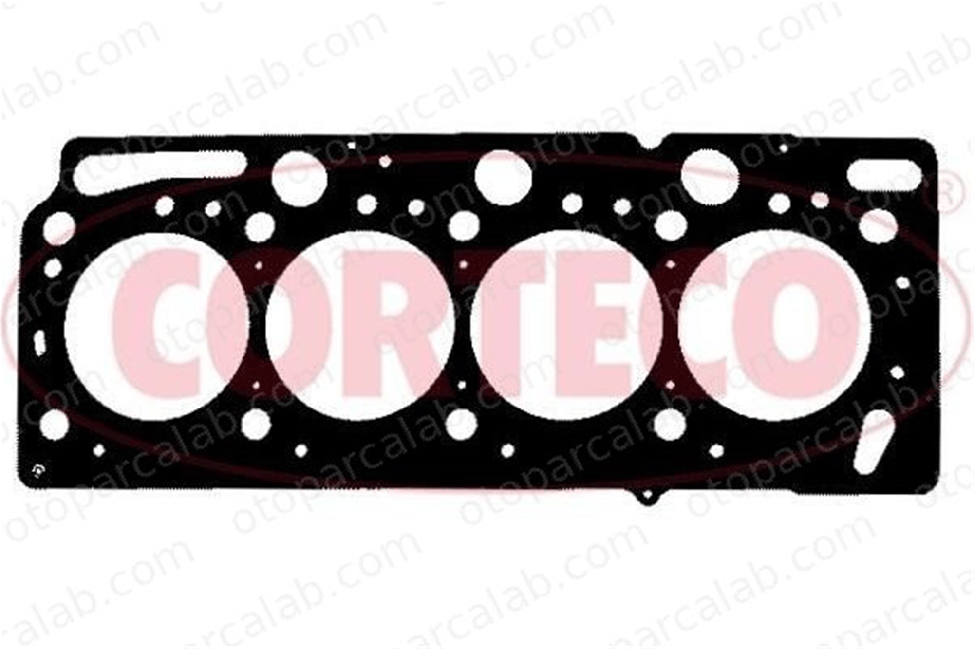 CORTECO 415532P Silindir Kapak Contası OPEL ASTRA J Sports Tourer ASTRA J 415532P 5607635