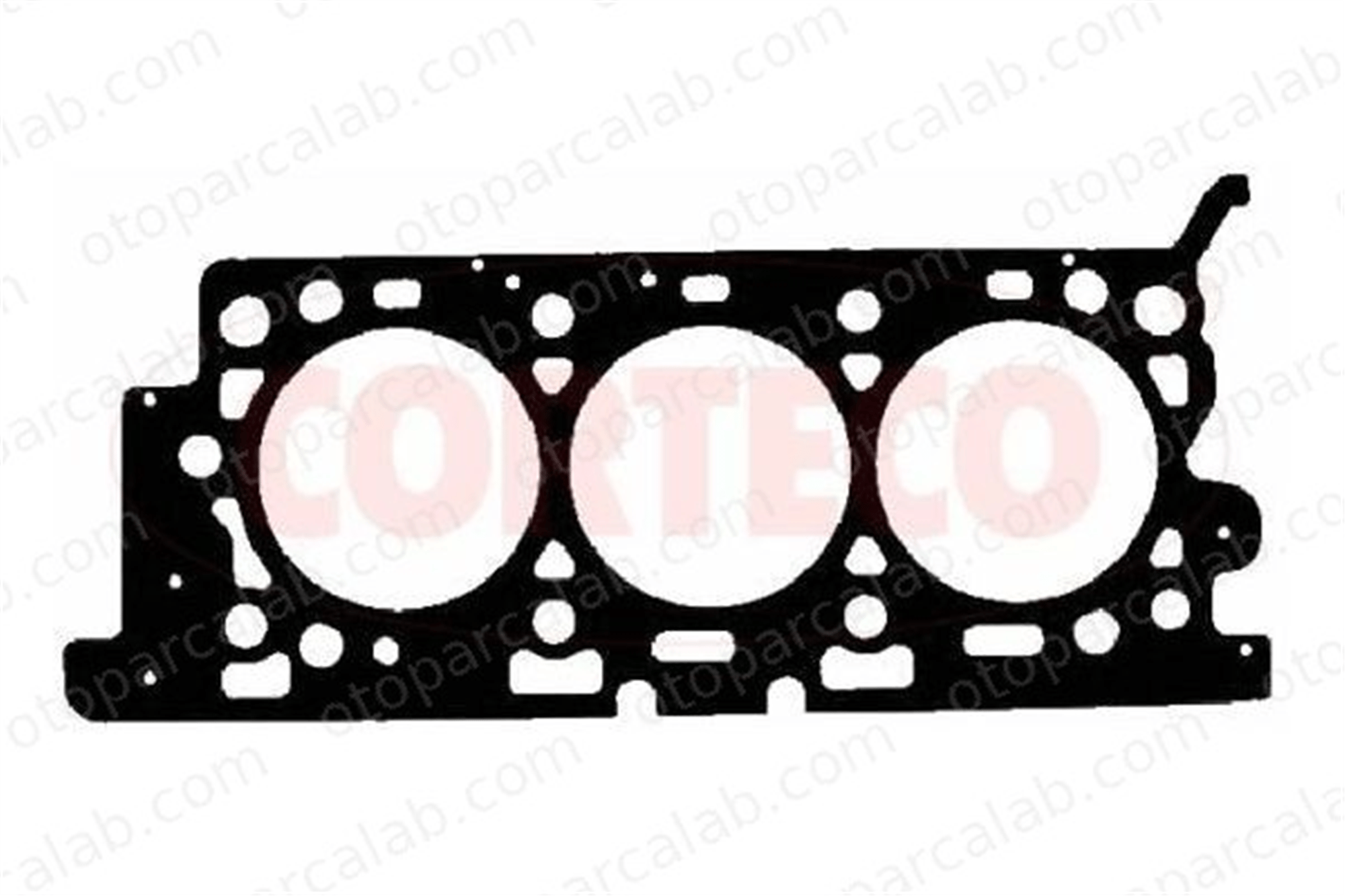 CORTECO 415615P Silindir Kapak Contası FORD MONDEO III MONDEO III Sedan 415615P XR843470
