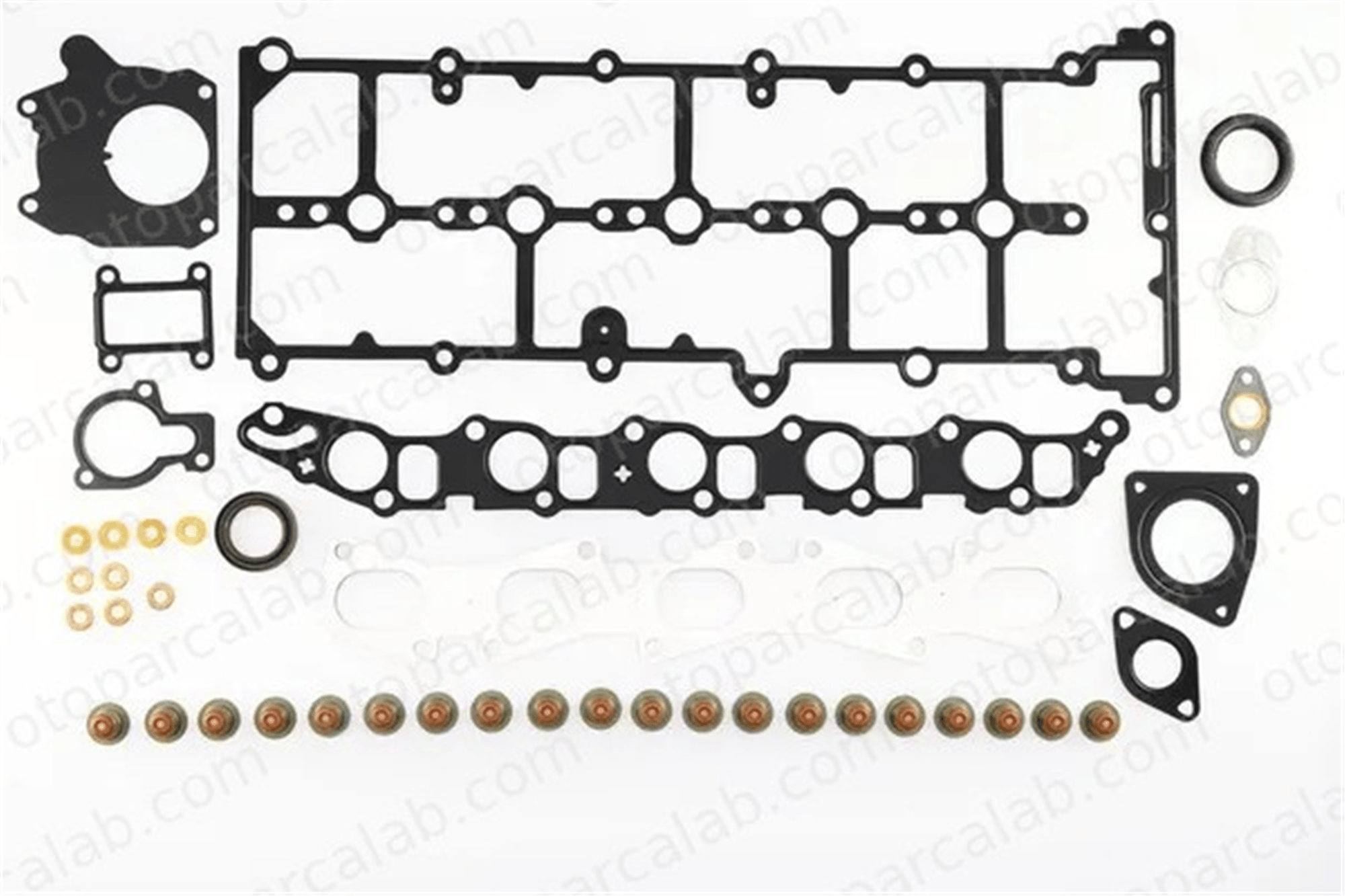 CORTECO 417120P Takım Conta ALFA ROMEO 159 159 Sportwagon 417120P 71740961