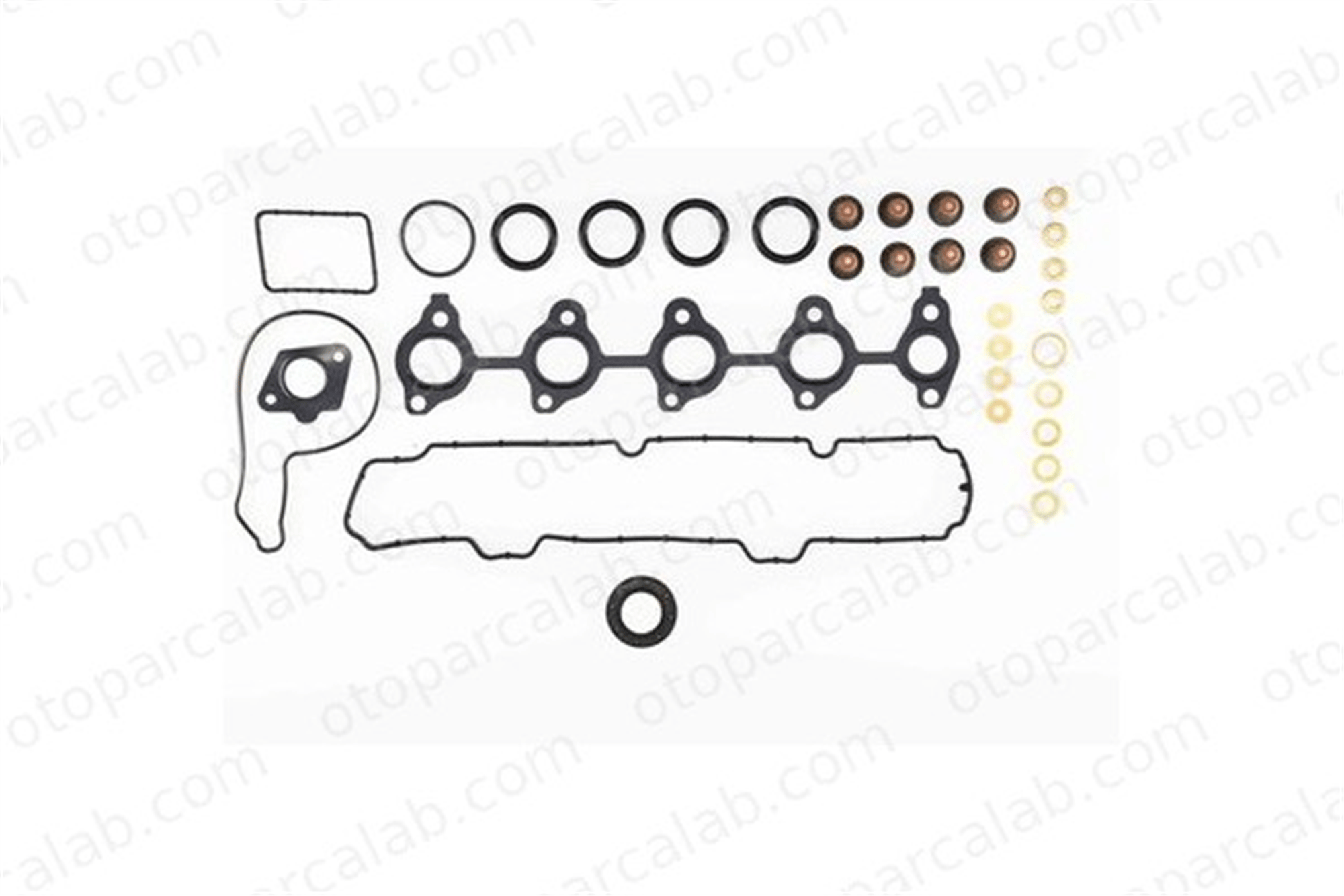 CORTECO 417764P Takım Conta FORD FIESTA VI FIESTA VI Van 417764P