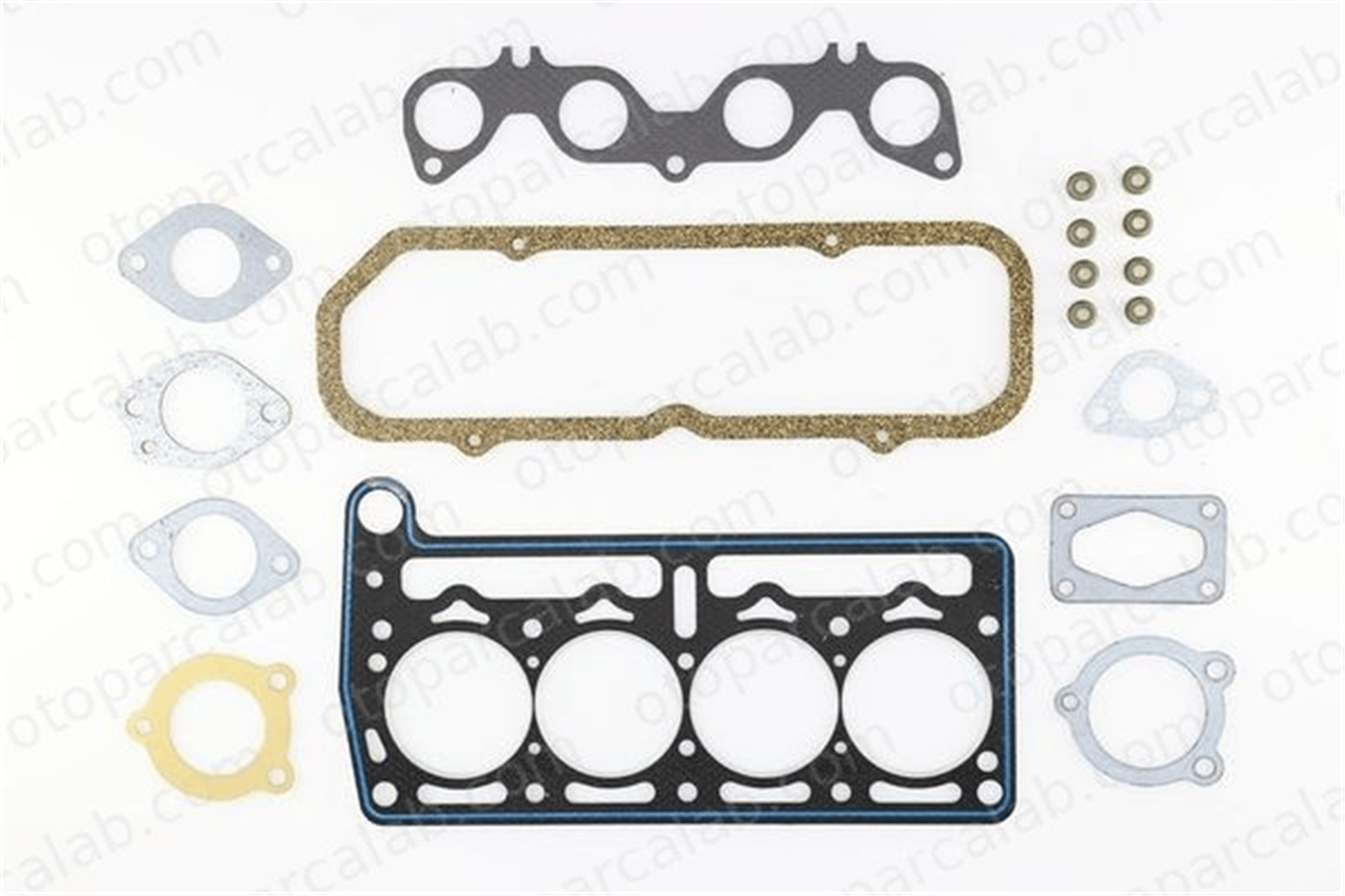 CORTECO 417804P Takım Conta SEAT MARBELLA MARBELLA Kasa/eğik arka 417804P 5880417