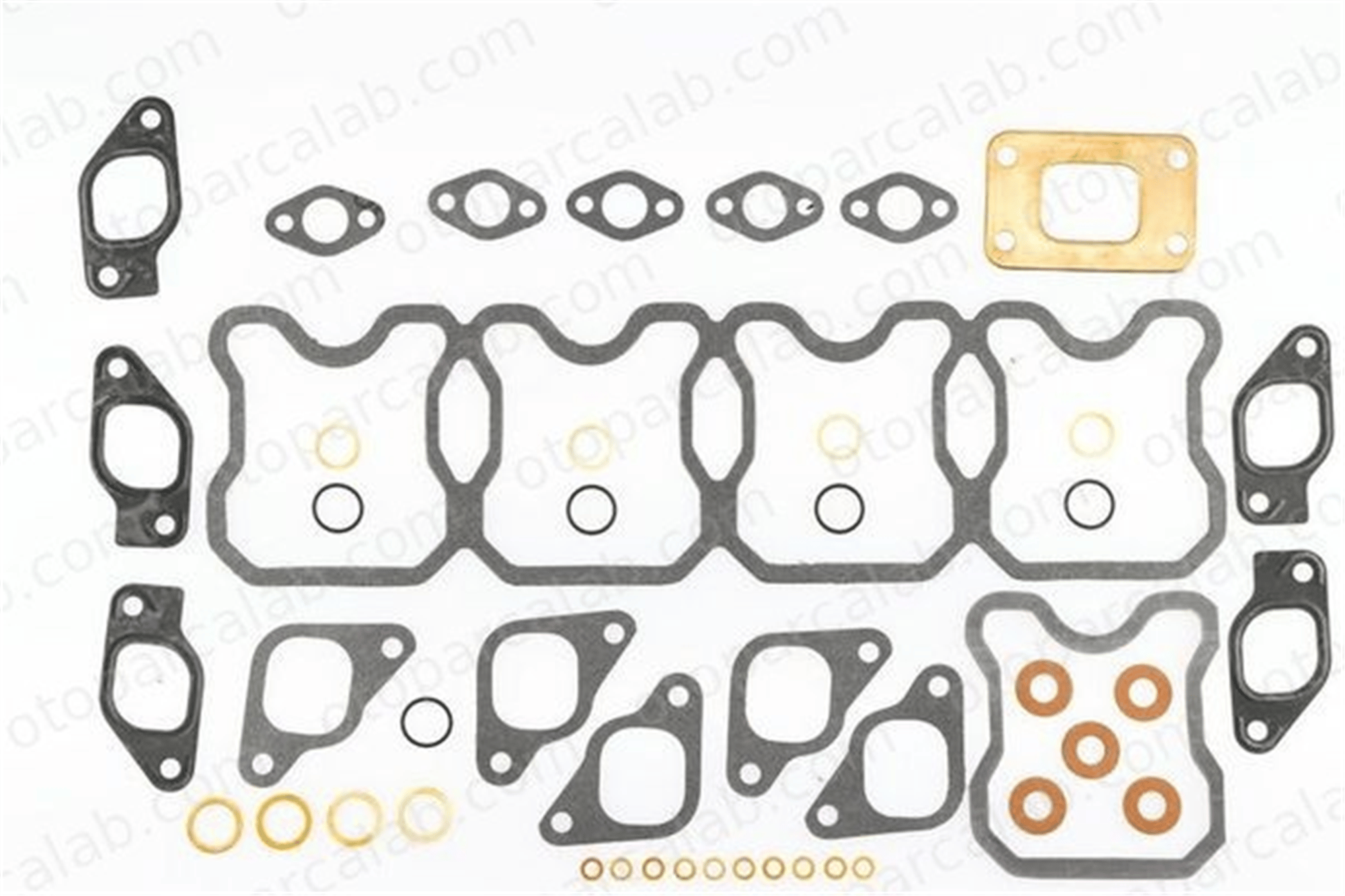 CORTECO 417847P Takım Conta ALFA ROMEO 164 75 417847P 607327780